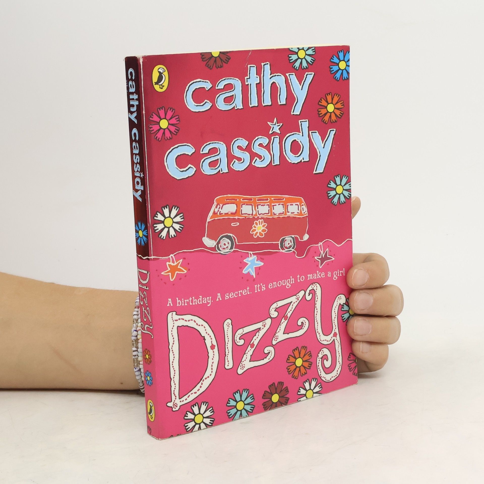 Cathy Cassidy Dizzy
