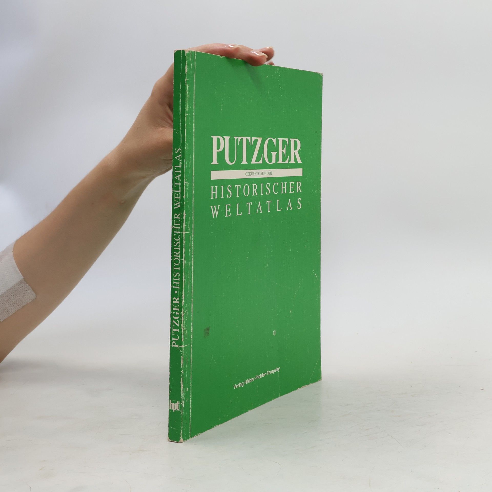 Friedrich Wilhelm Putzger Historischer Weltatlas zur allgemeinen und österreichischen Geschichte