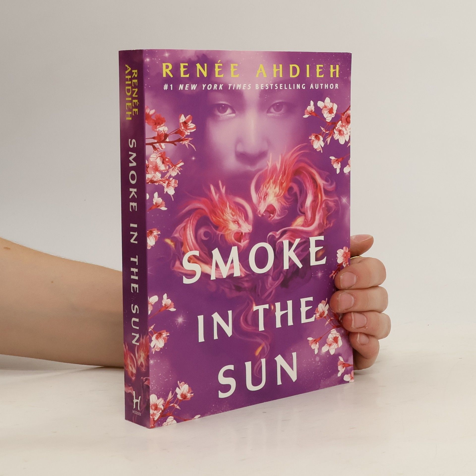 Renee Ahdieh Smoke in the Sun