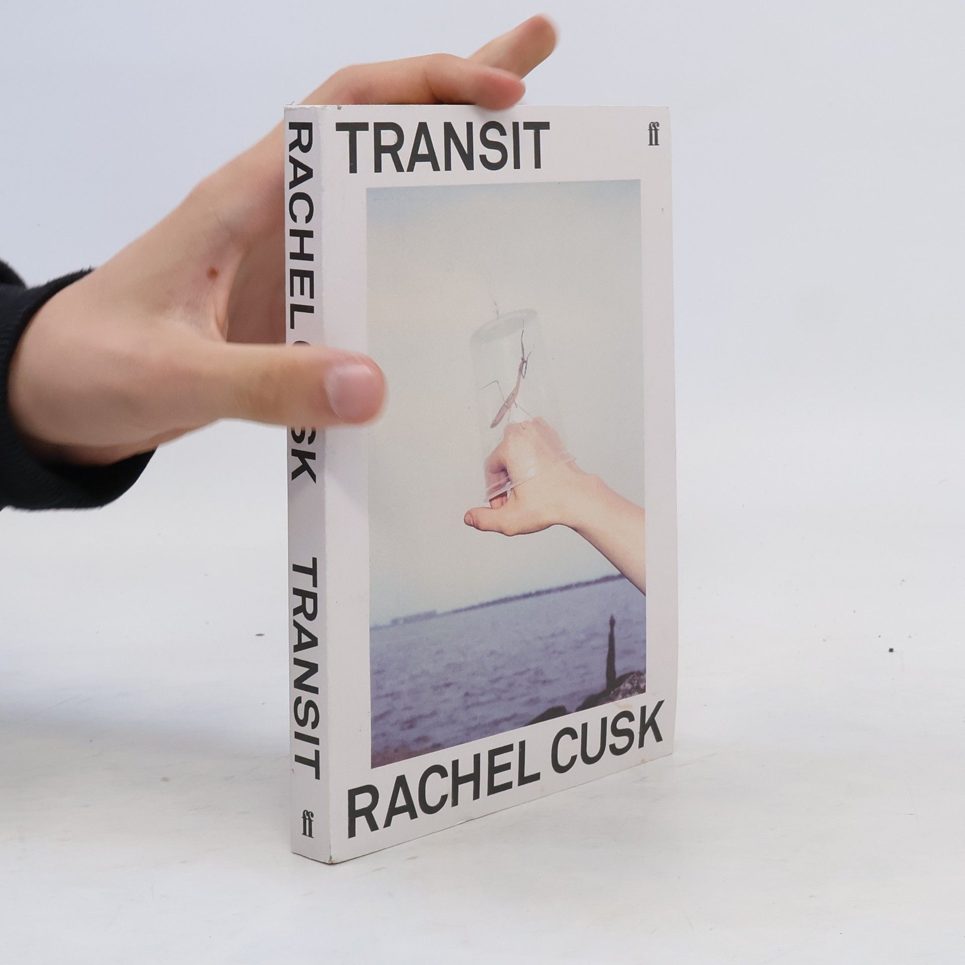 Rachel Cusk Transit