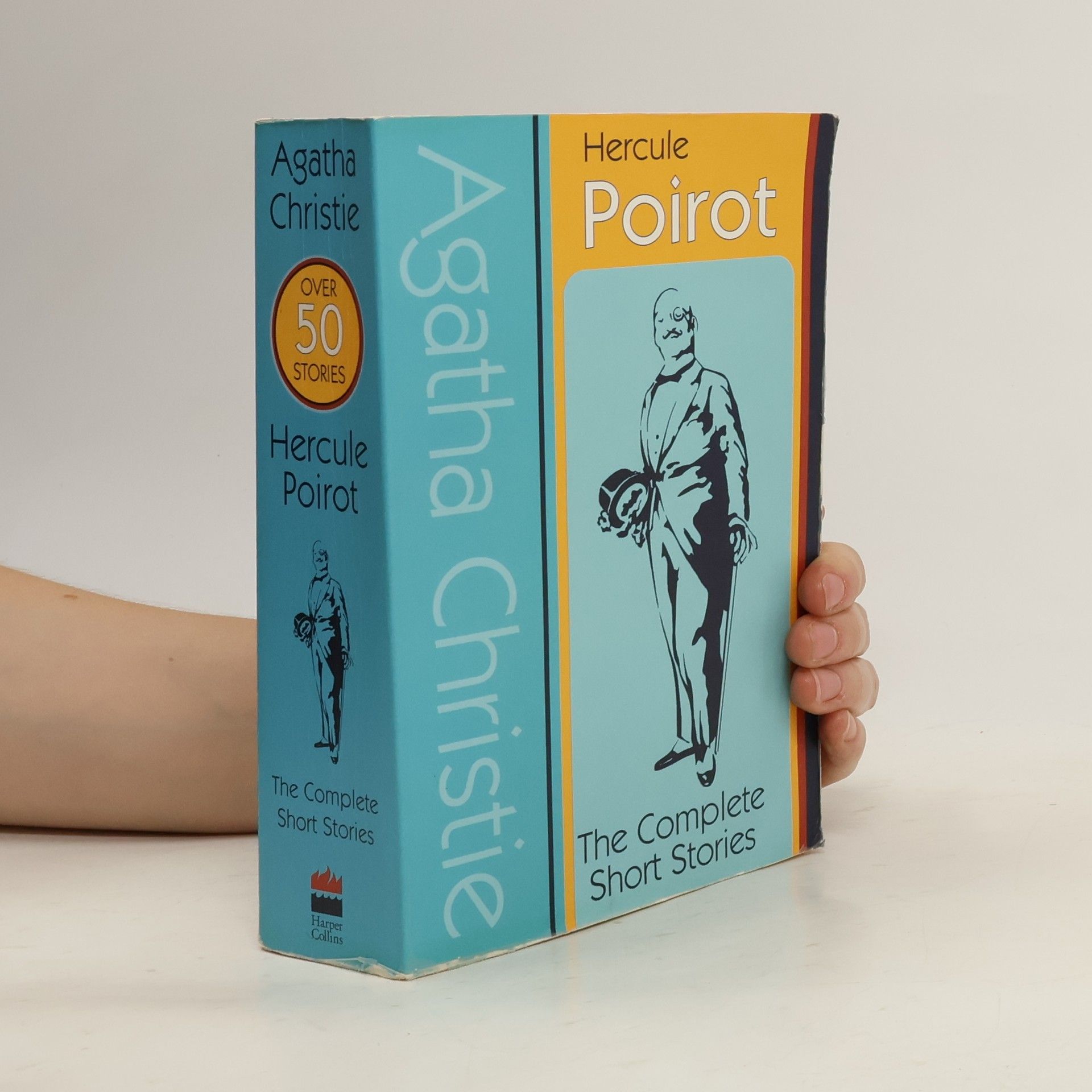 Hercule Poirot. The Complete Short Stories