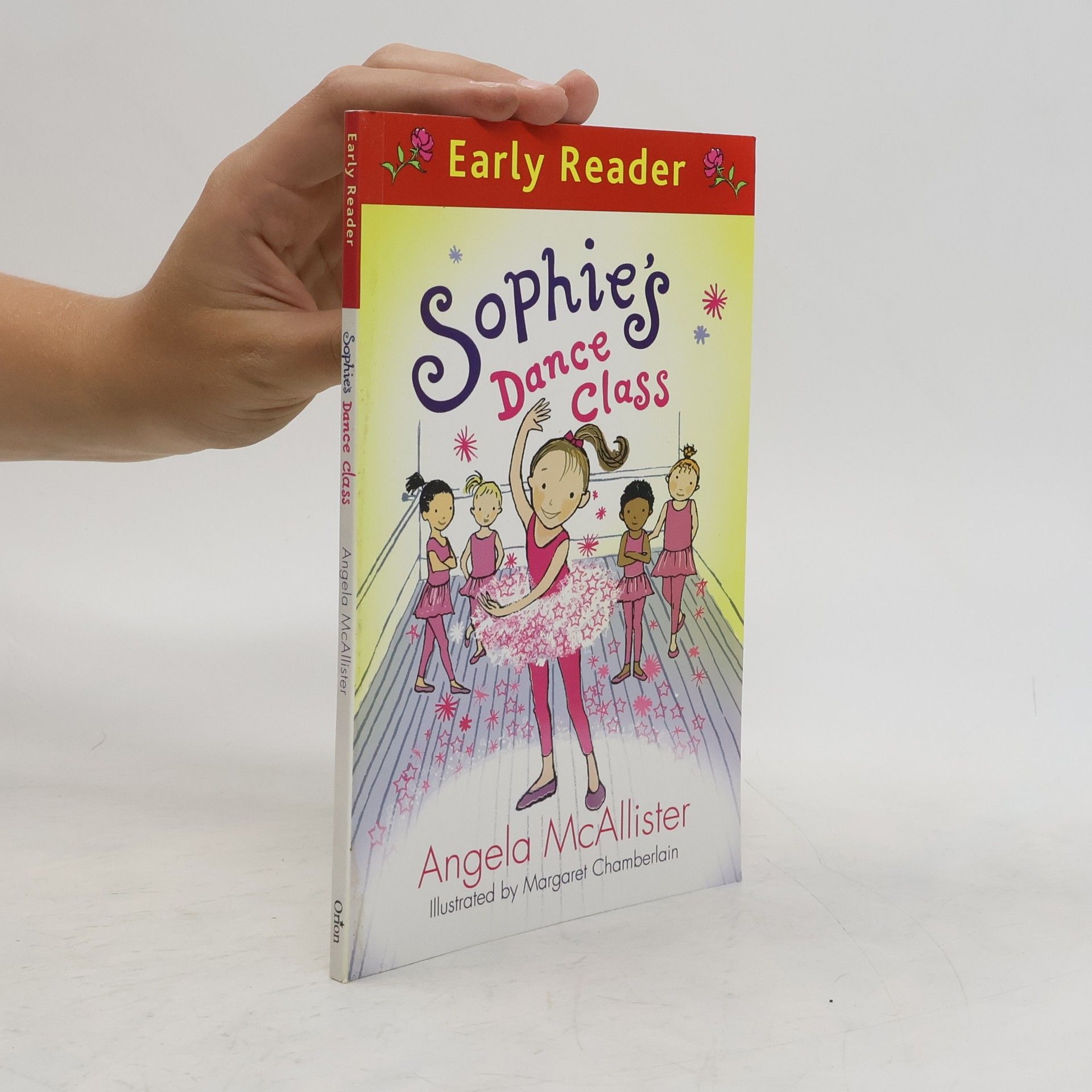 Angela McAllister Sophieʹs Dance Class