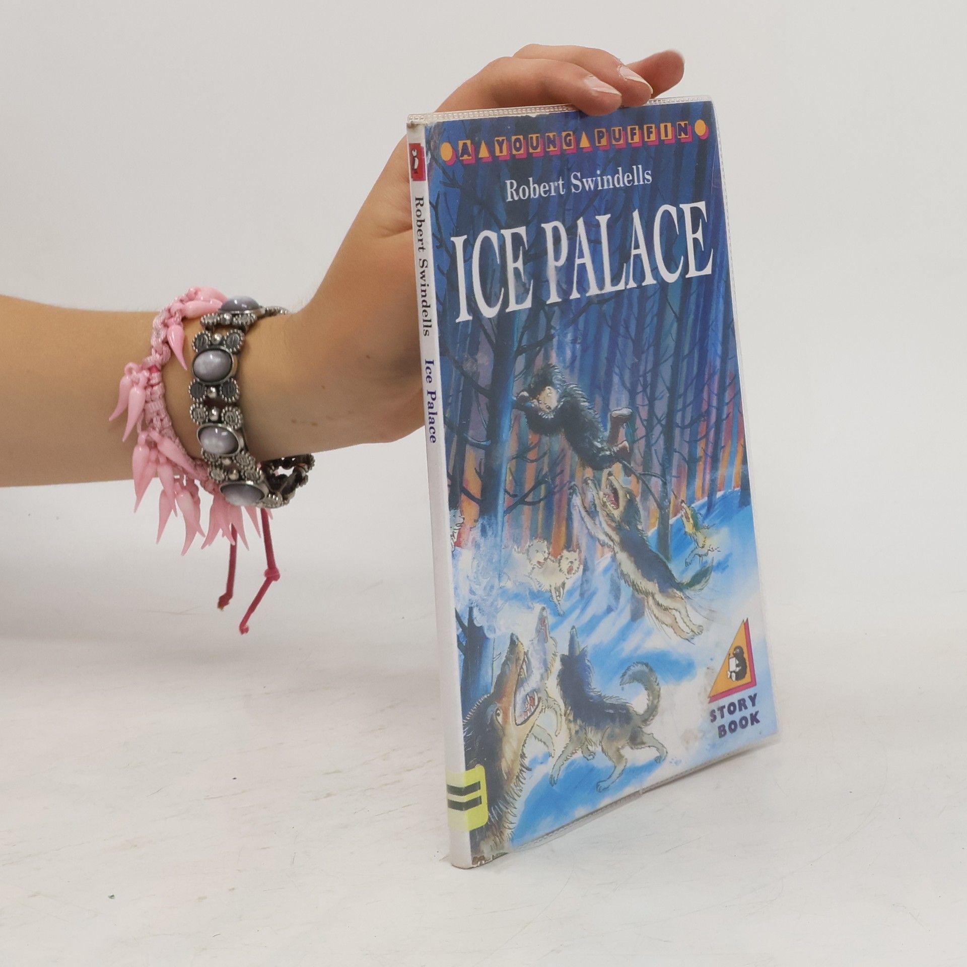 Robert E. Swindells Ice Palace