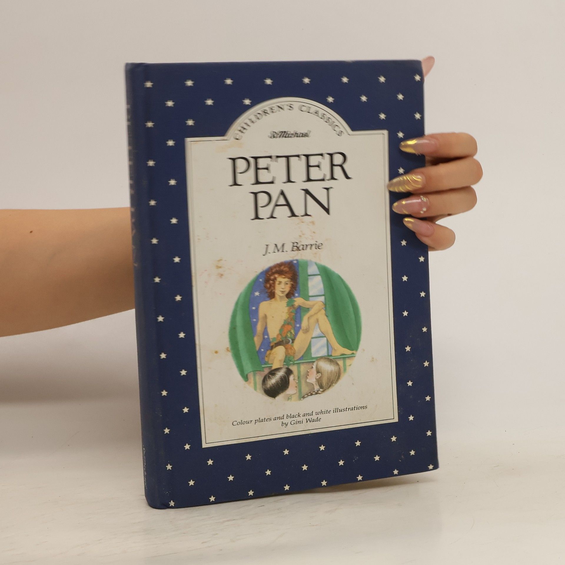 J. M. Barrie Childrens Classics. Peter Pan.