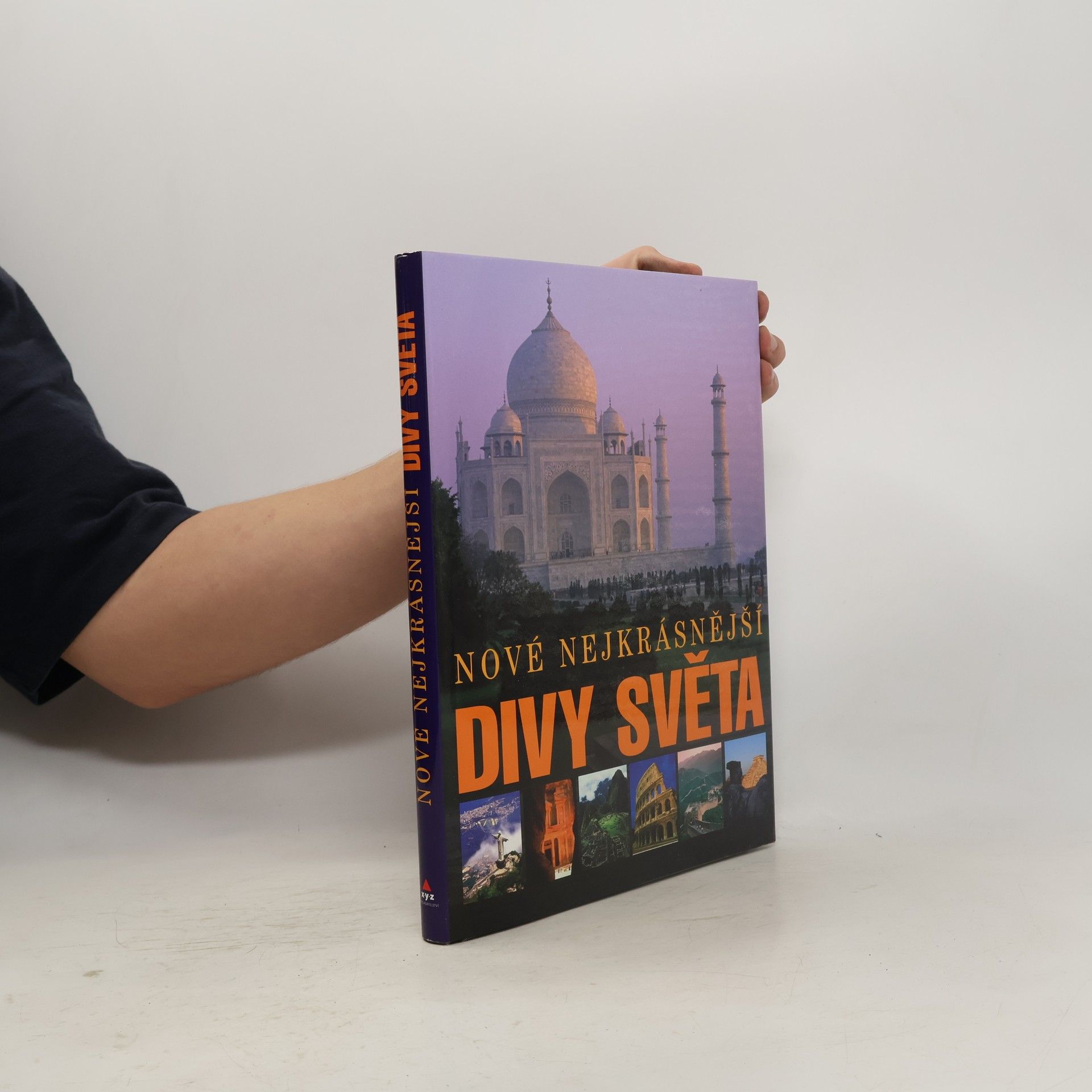 Lucie Bártová Nové nejkrásnější divy světa