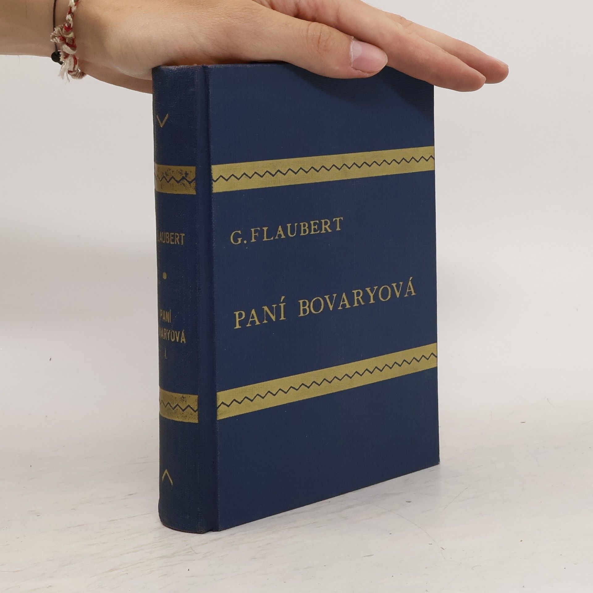 Gustave Flaubert Paní Bovaryová I