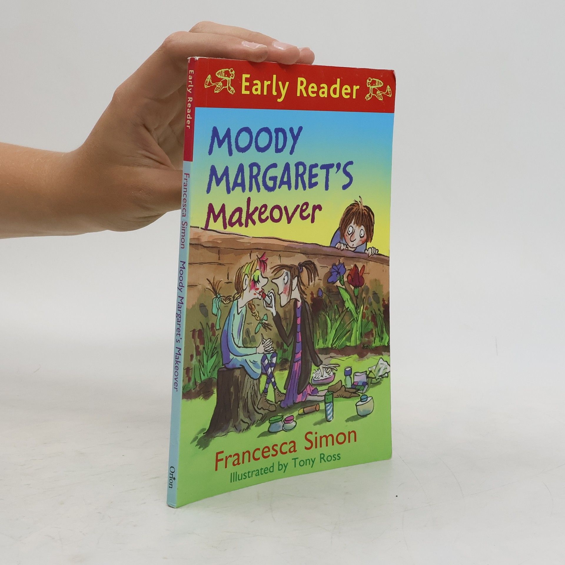 Francesca Simon Moody Margaret's Makeover