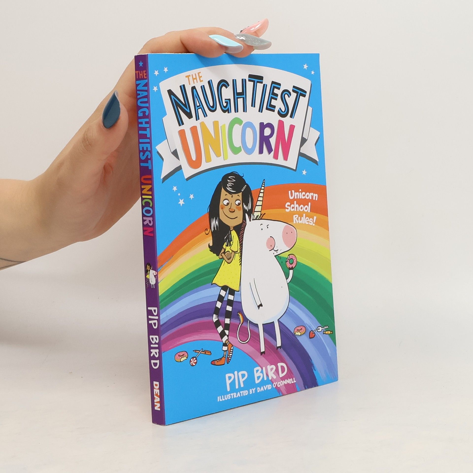 Pip Bird The Naughtiest Unicorn