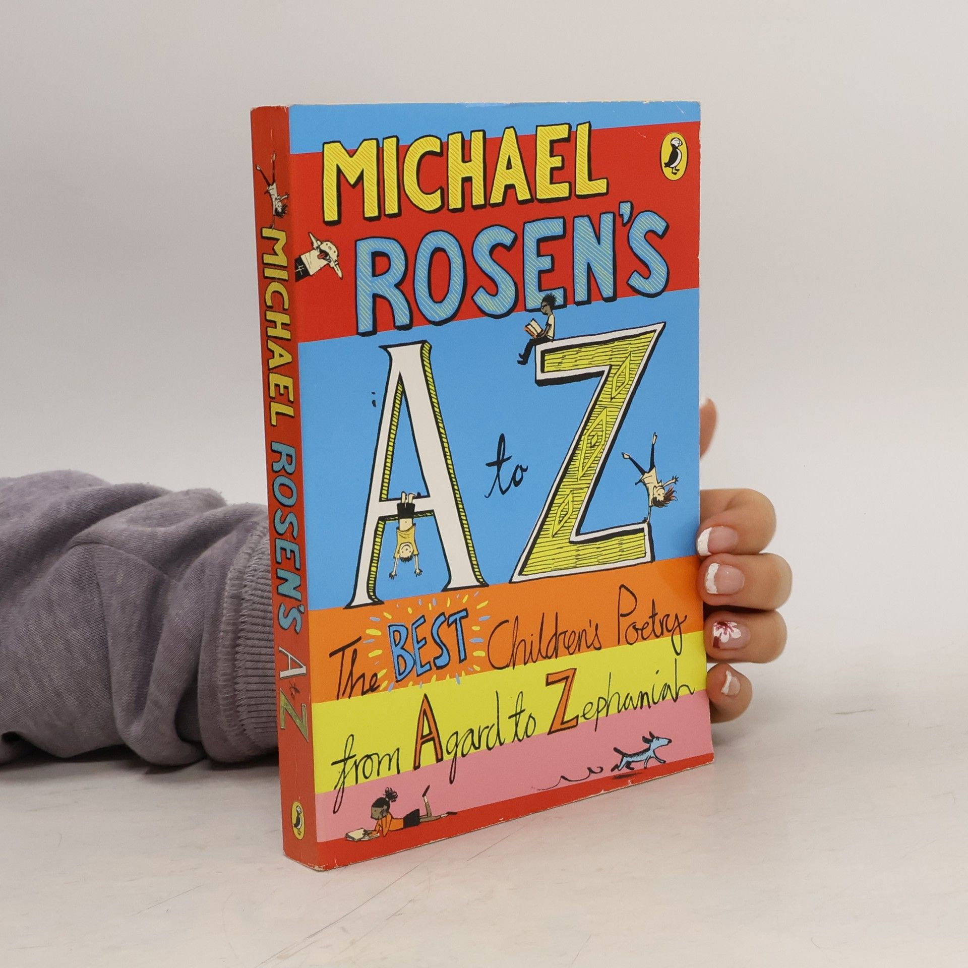Michael Rosen The Best Children's Poetry from Agard to Zephaniah