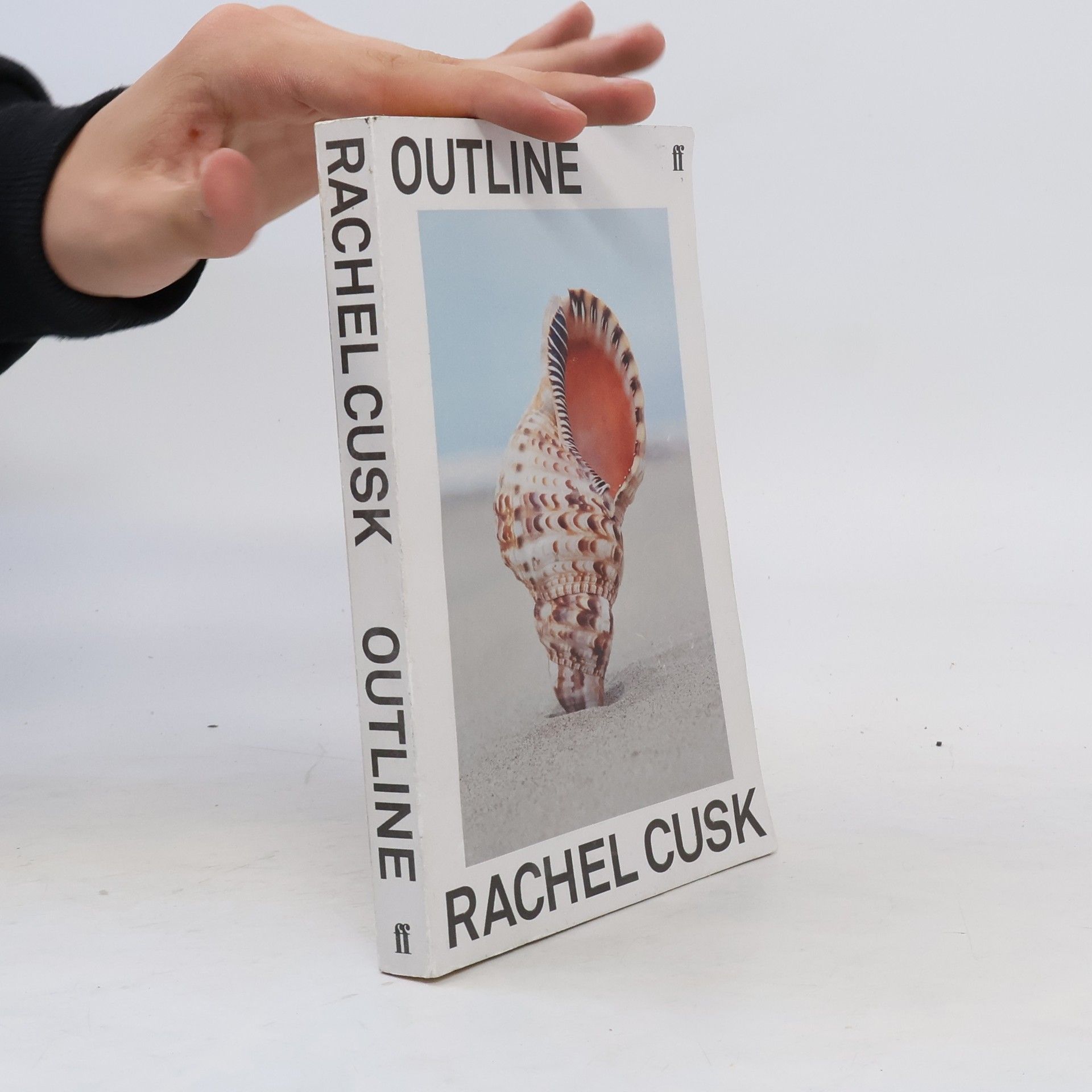 Rachel Cusk Outline