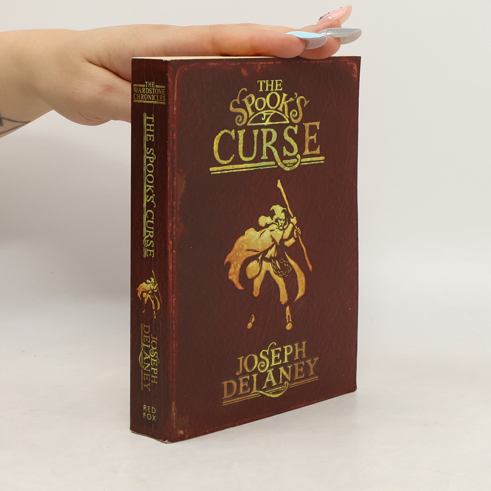 Joseph Delaney The Spook's Curse