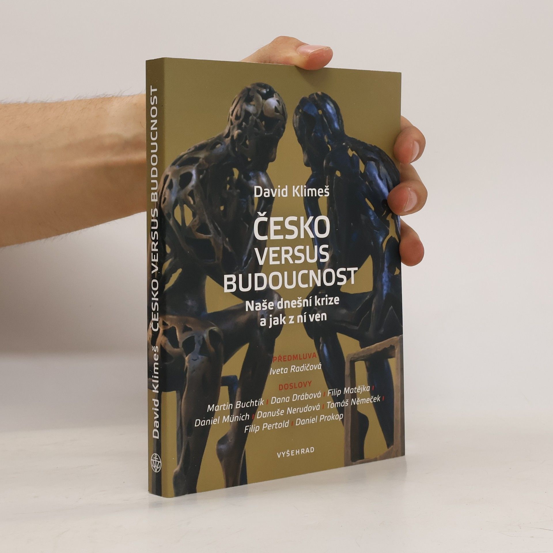 David Klimeš Česko versus budoucnost