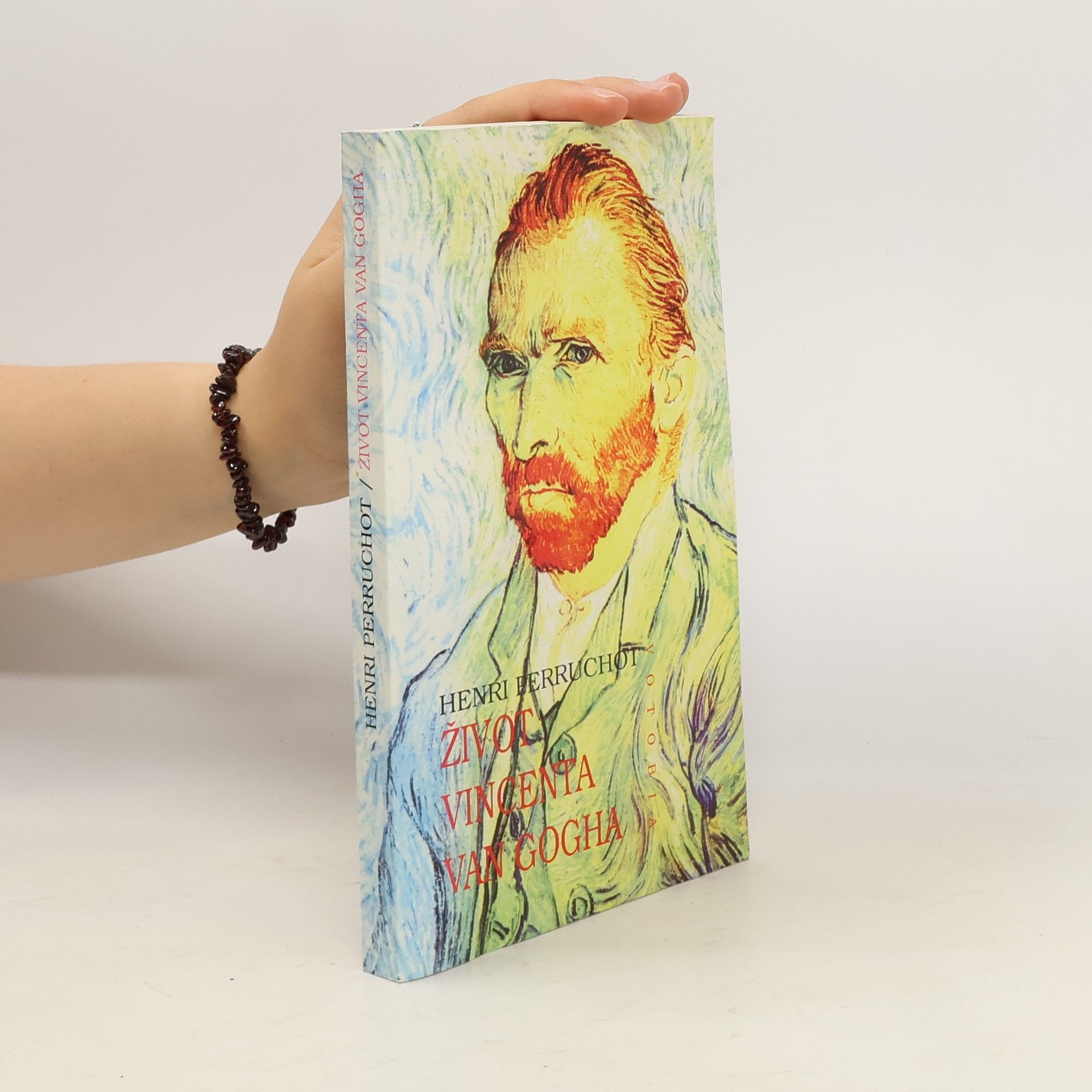 Henri Perruchot Život Vincenta van Gogha