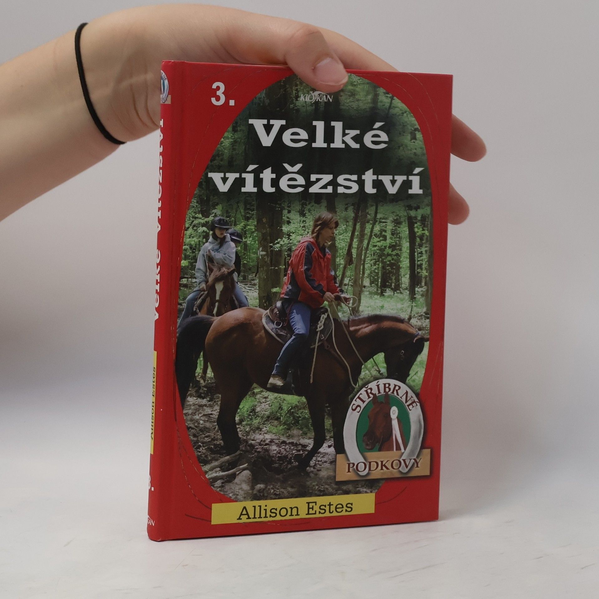 Allison Estes Velké vítězství