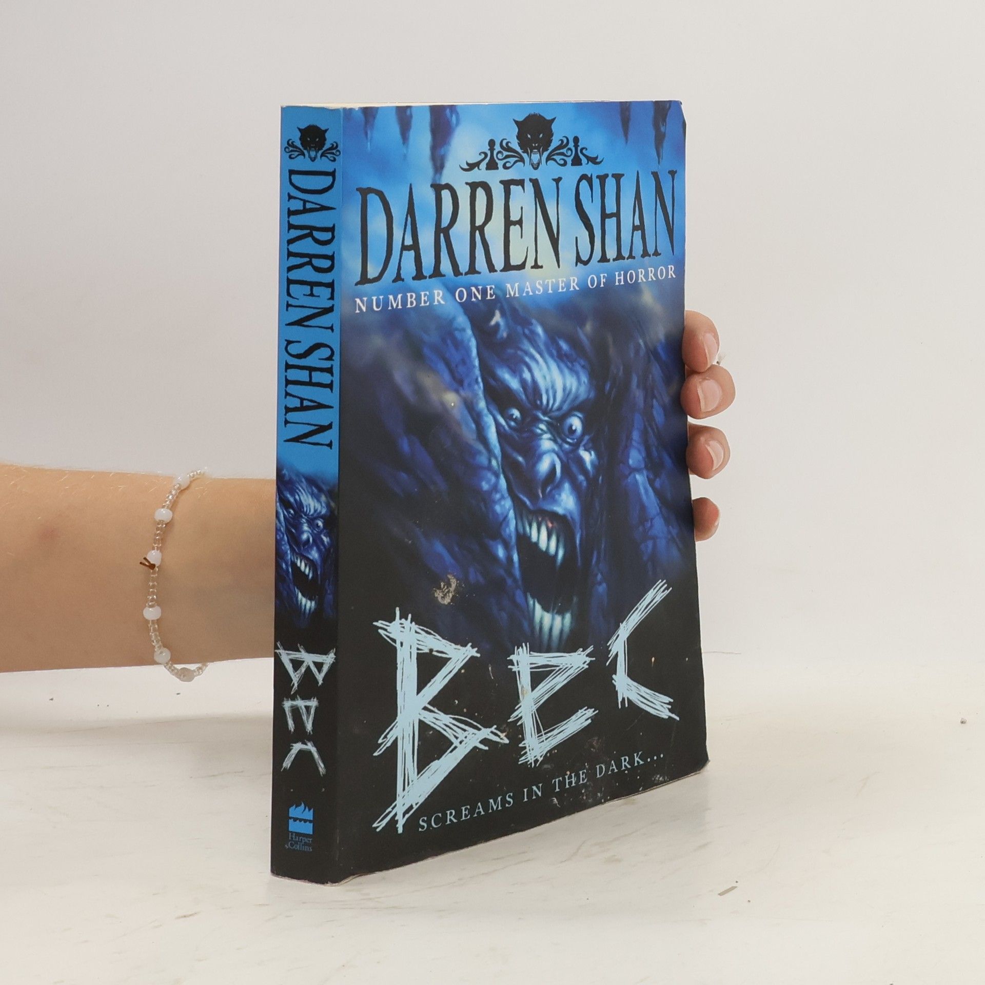 Darren Shan Bec