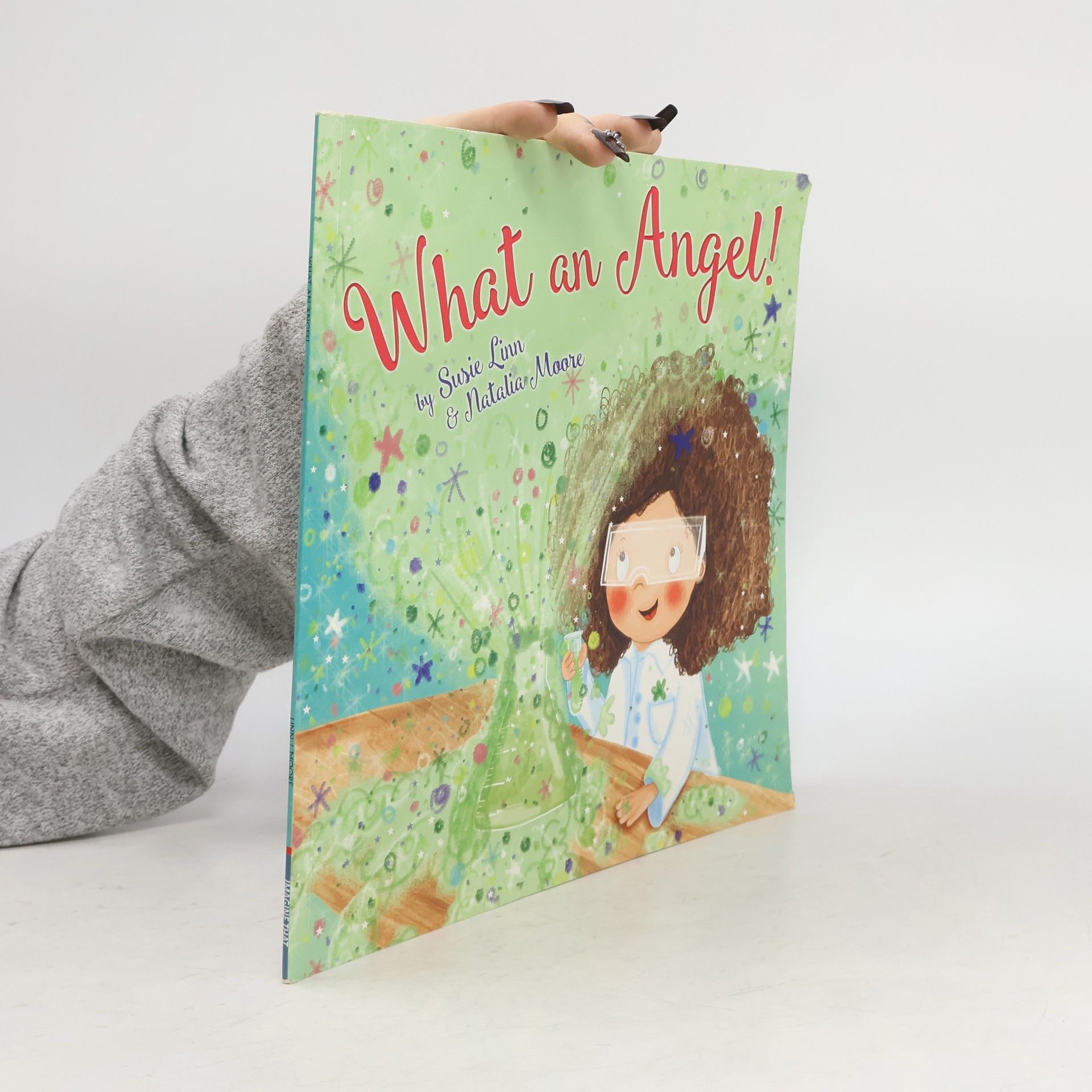 Susie Linn What an Angel!