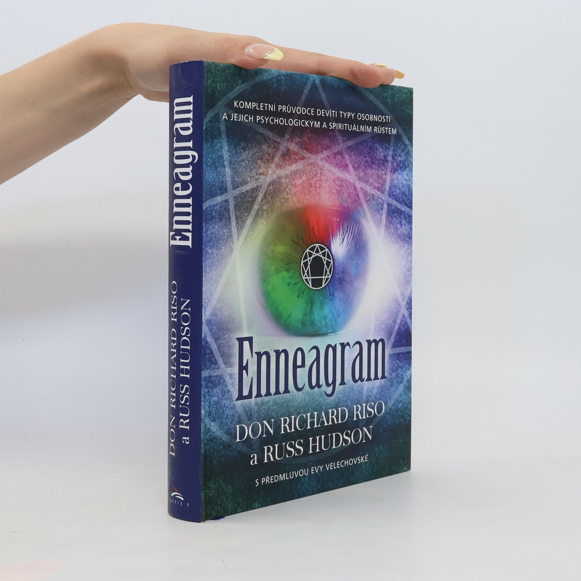 Don Richard Riso Enneagram