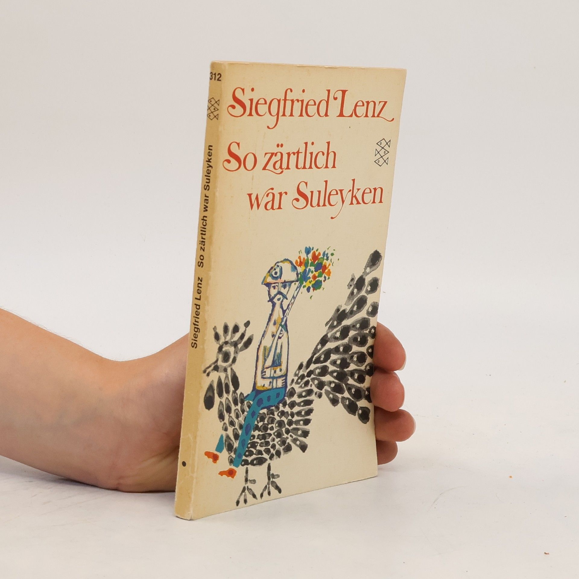 Siegfried Lenz So zärtlich war Suleyken