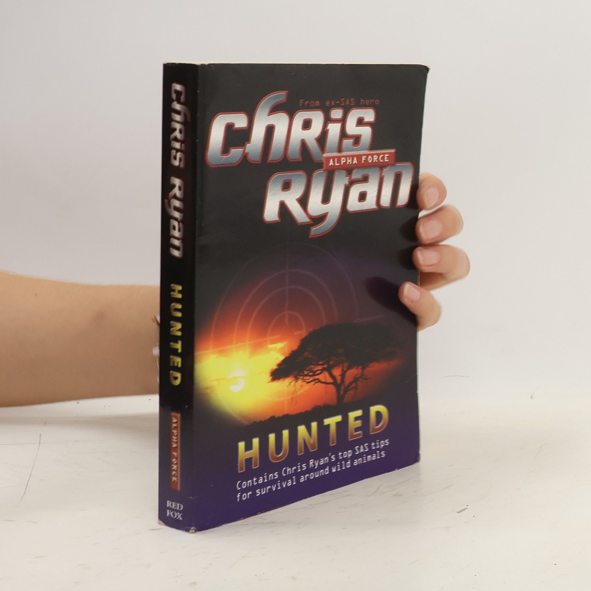 Chris Ryan Hunted