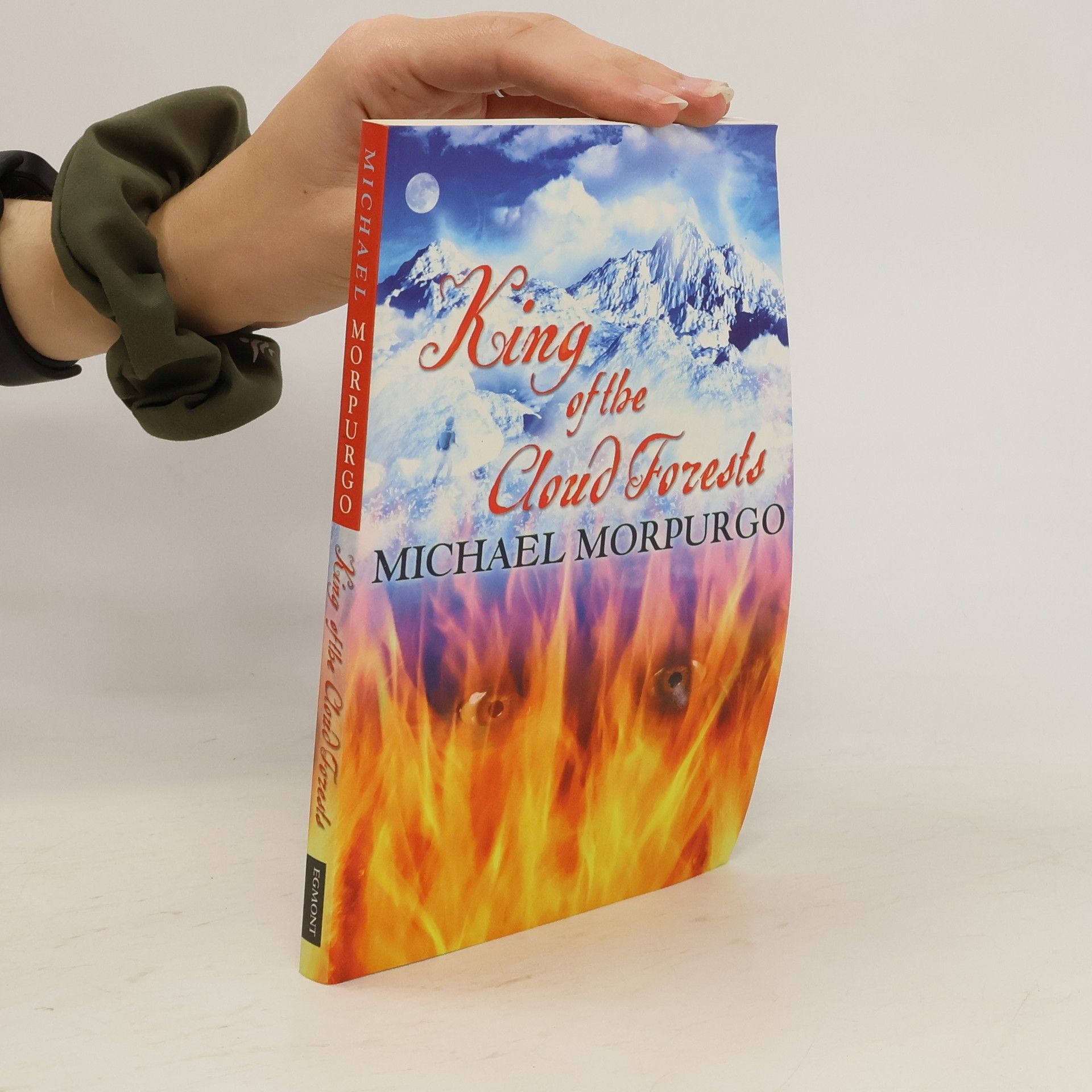 Michael Morpugo King of the Cloud Forests