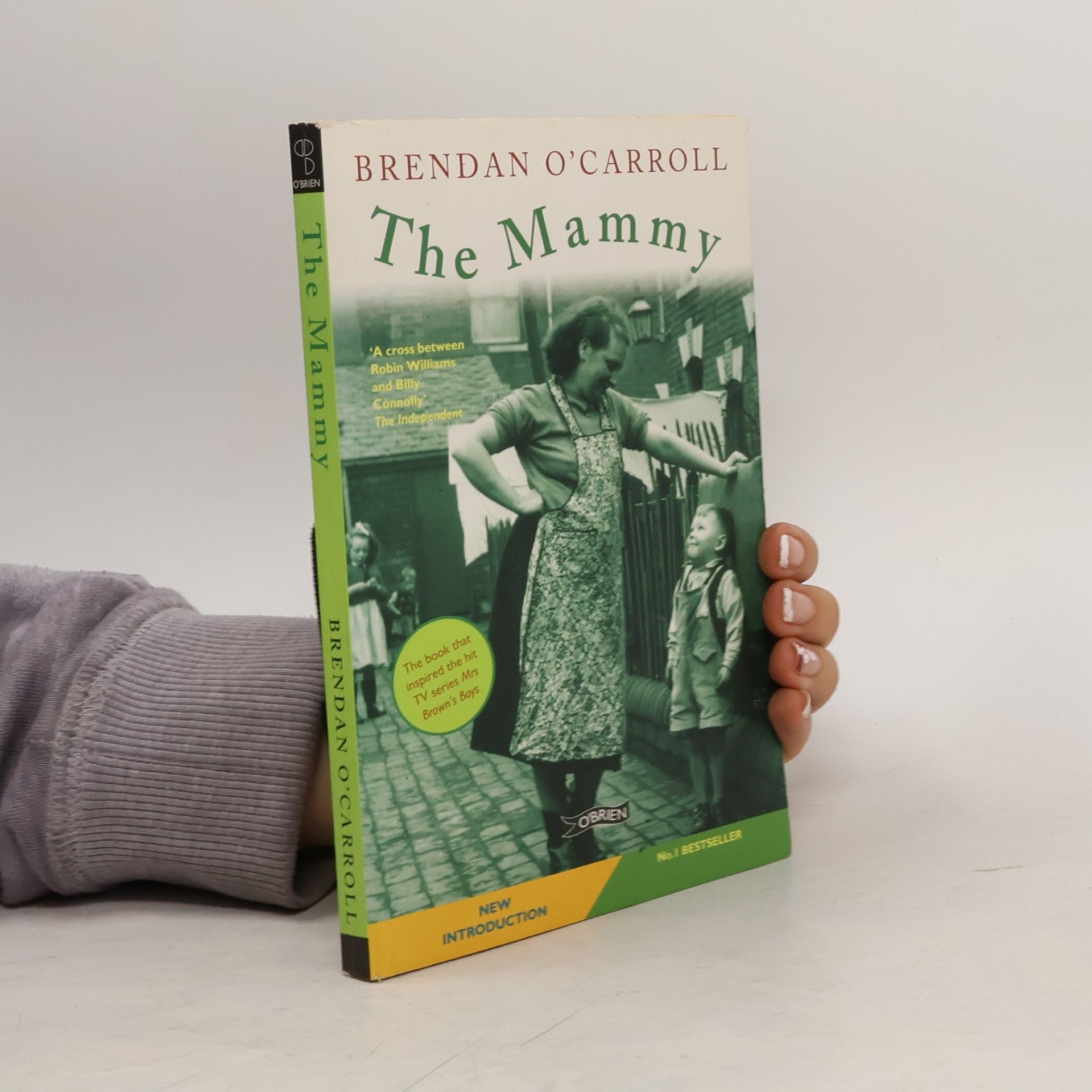 O´Carroll Brendan The Mammy