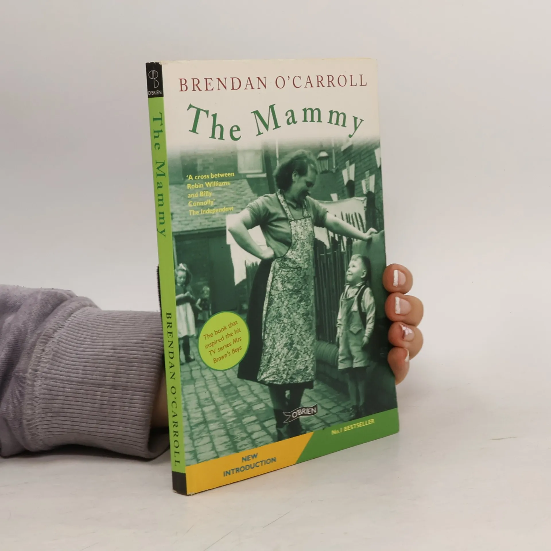 The Mammy | O´Carroll Brendan | anglicky | Kniha