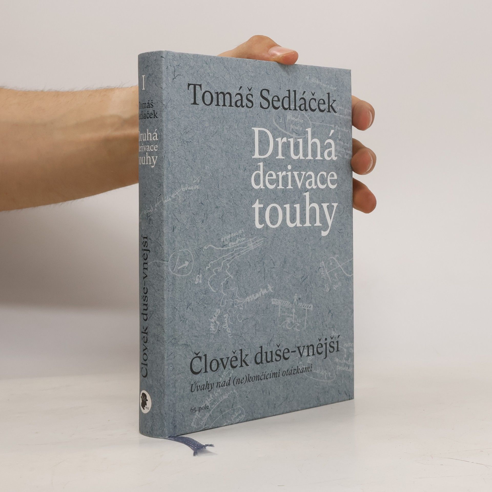 Druhá derivace touhy. Člověk duše-vnější