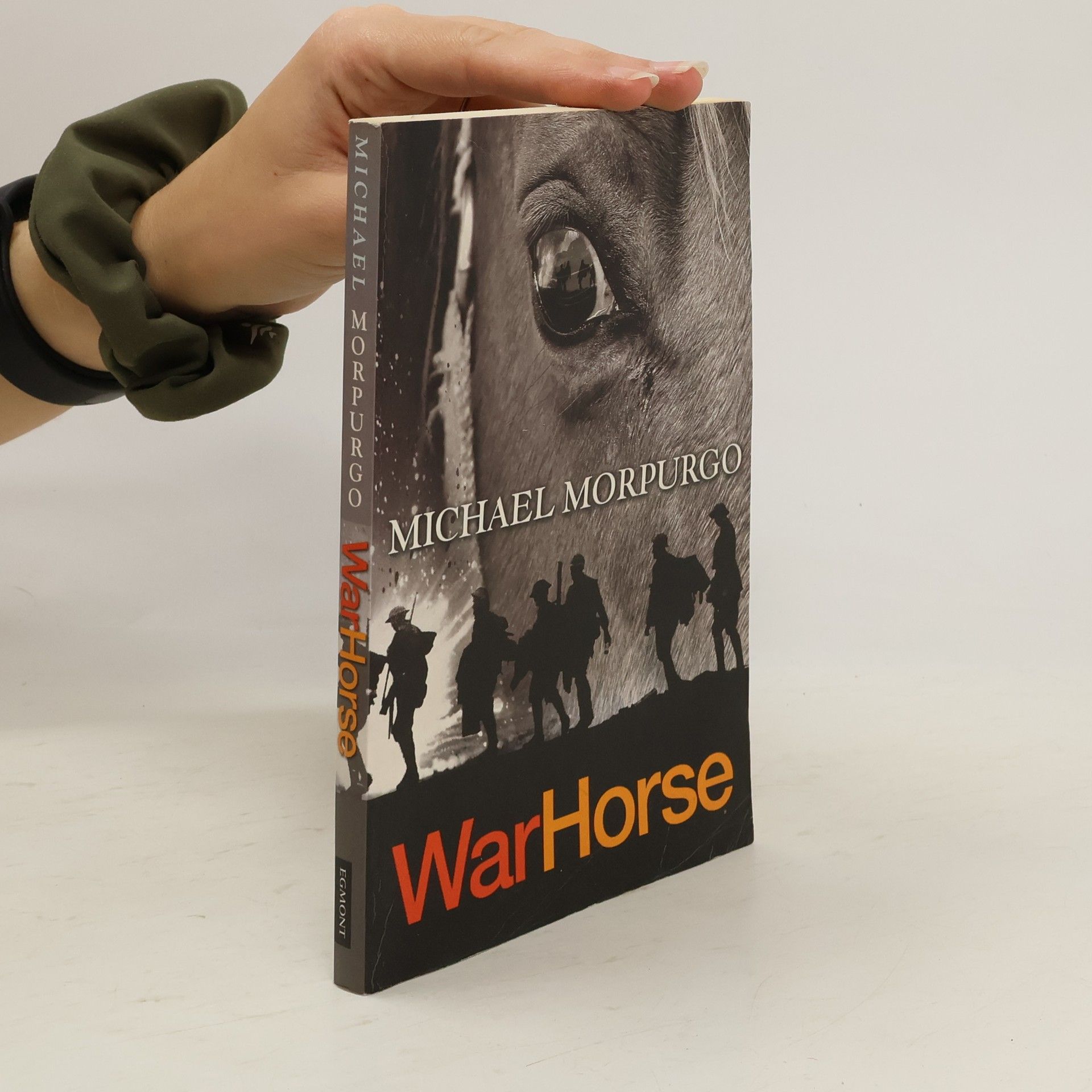 Michael Morpugo Warhorse