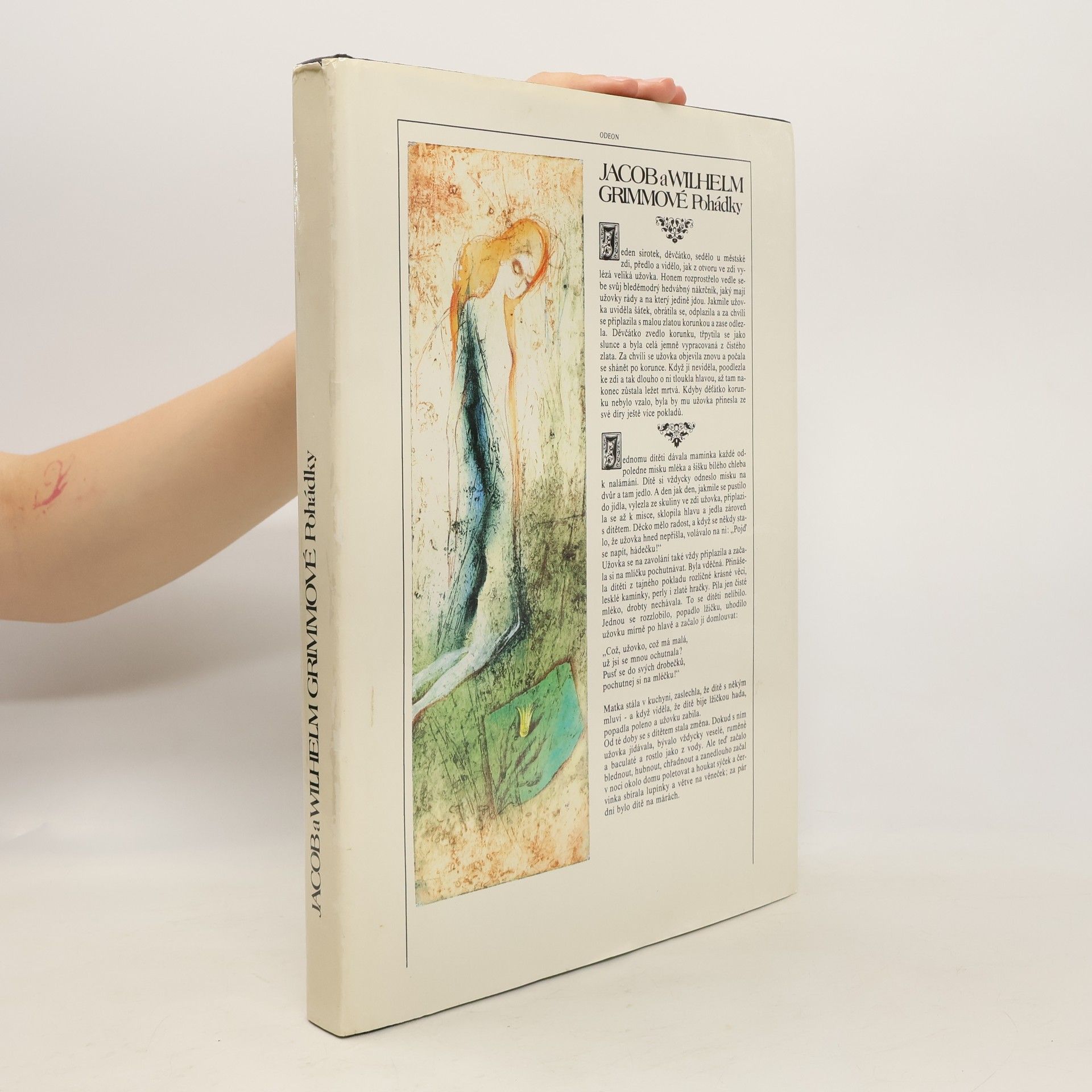 Jacob Ludwig Karl Grimm Pohádky