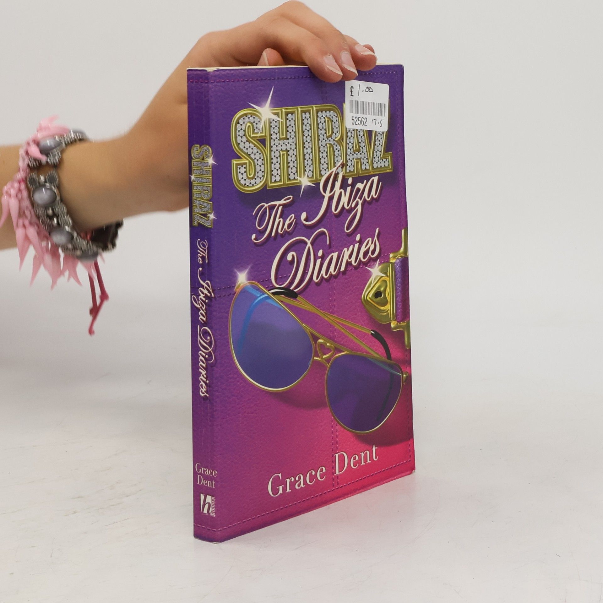 Grace Dent Shiraz