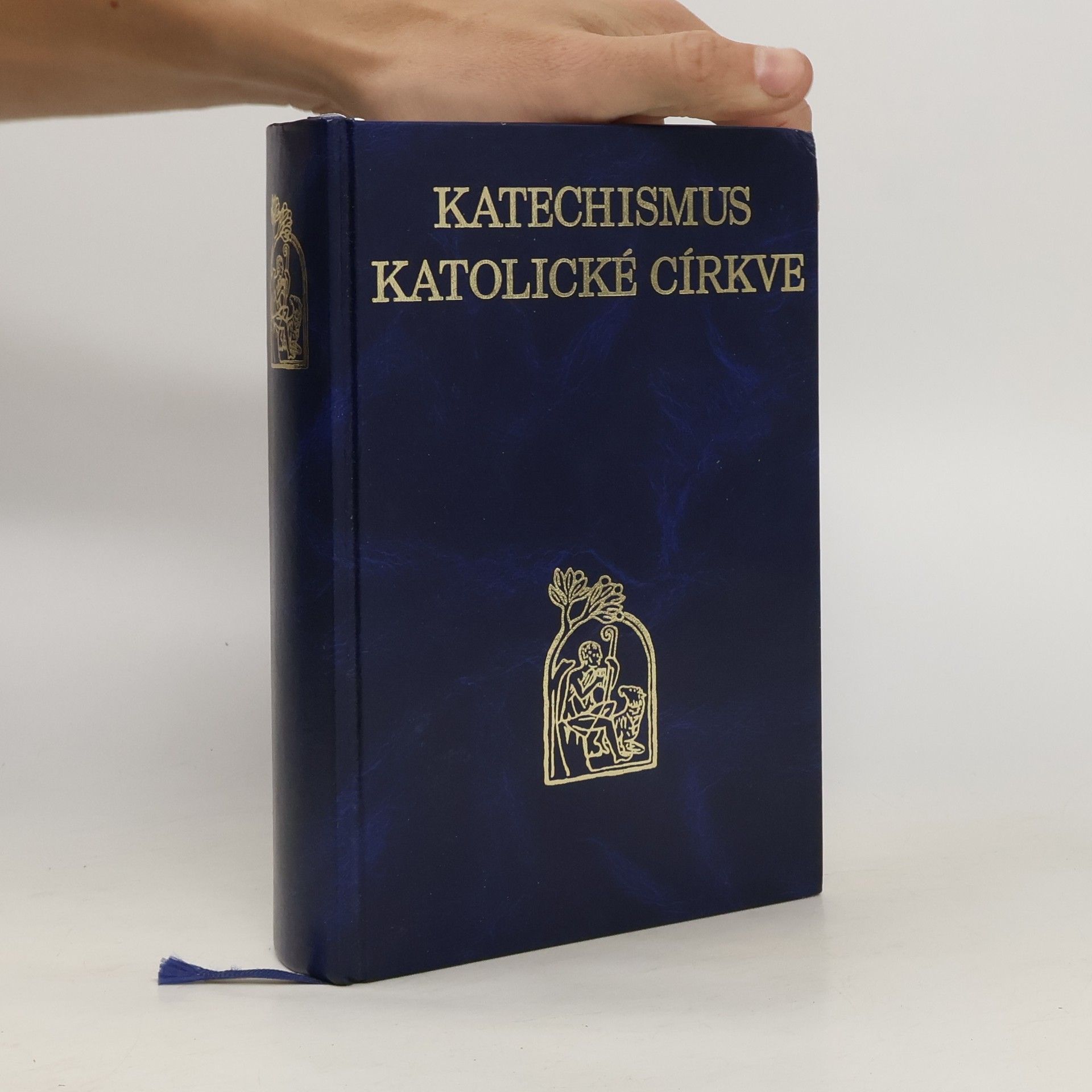 Josef Koláček Katechismus katolické církve