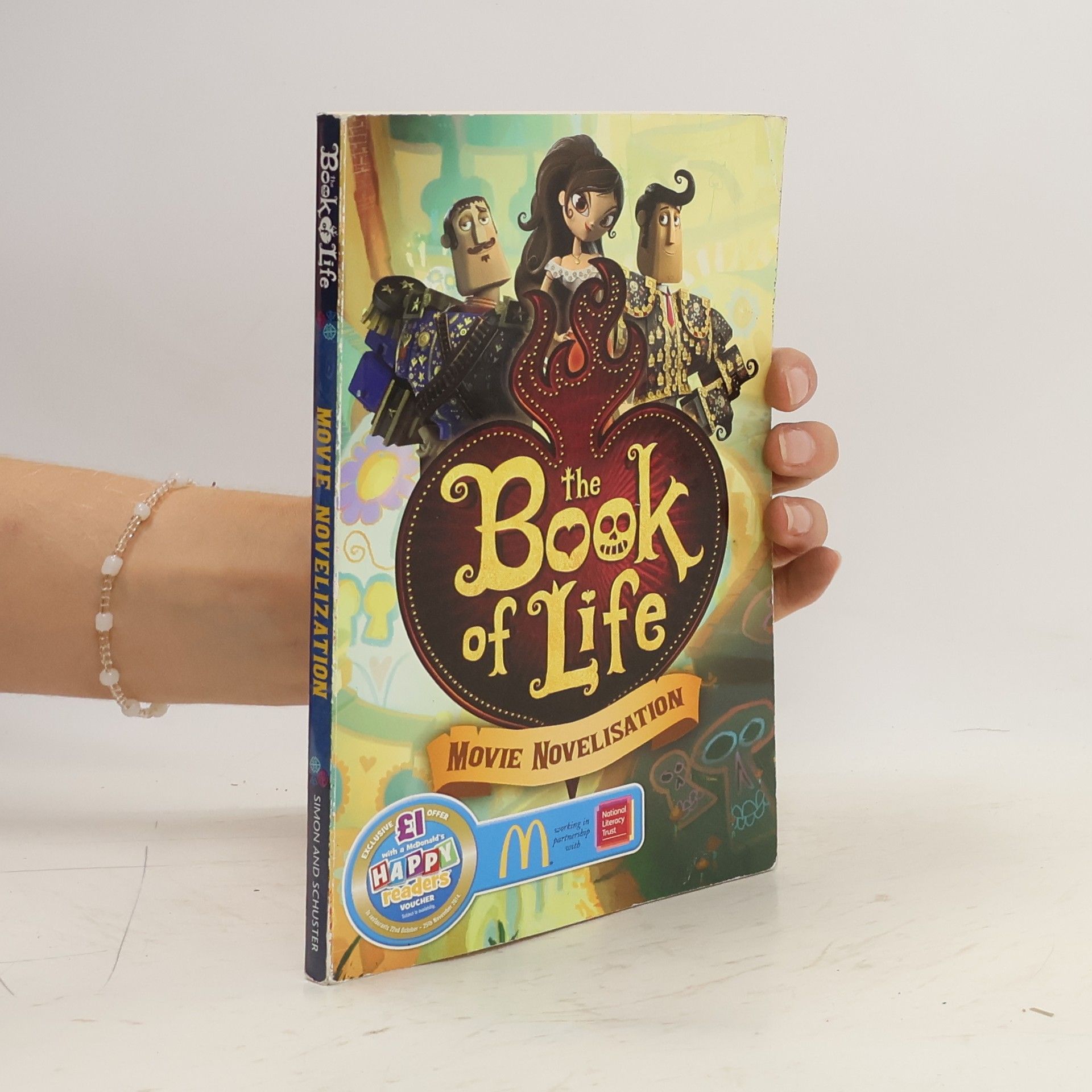 Stacia Deutsch The Book of Life