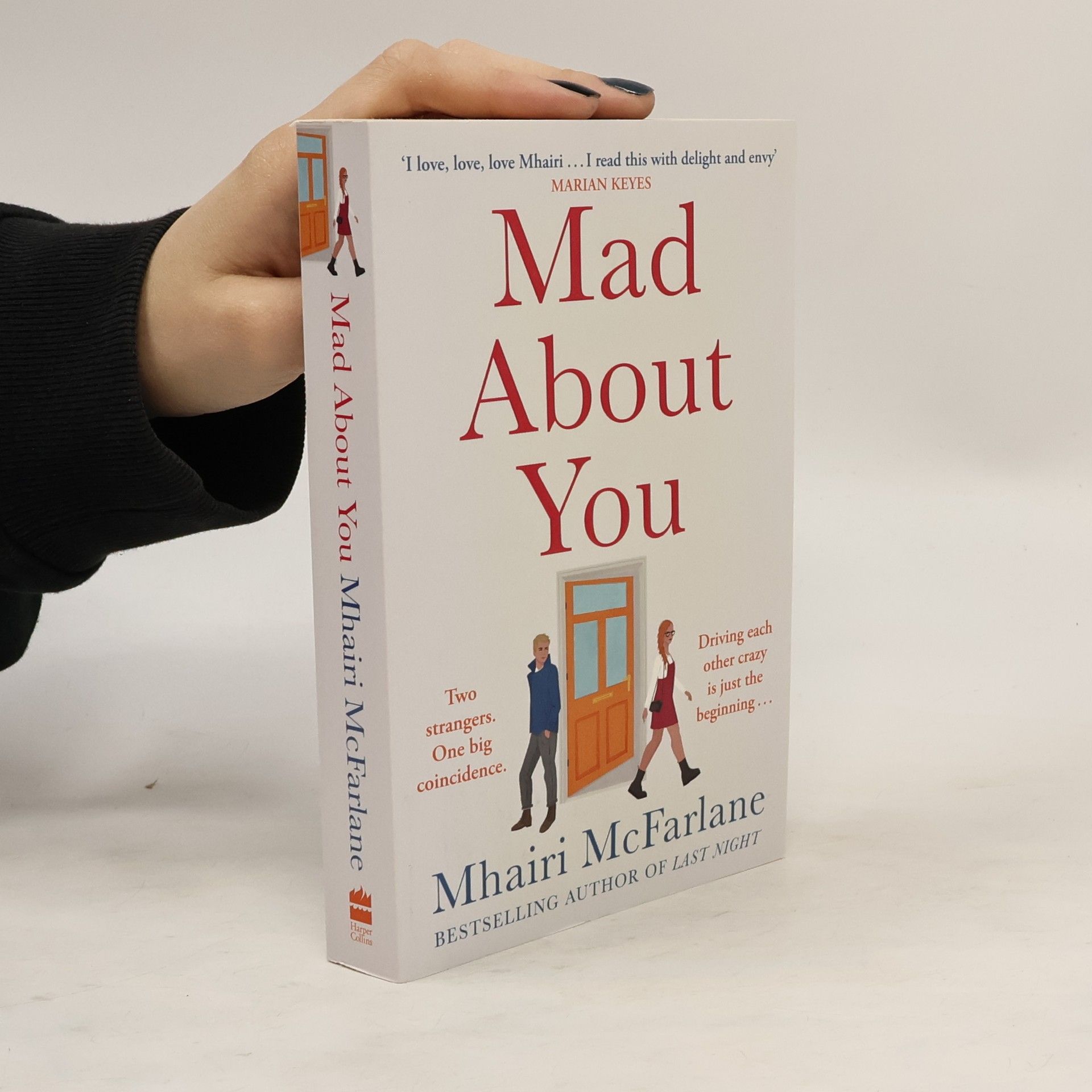 Mhairi McFarlane Mad About You