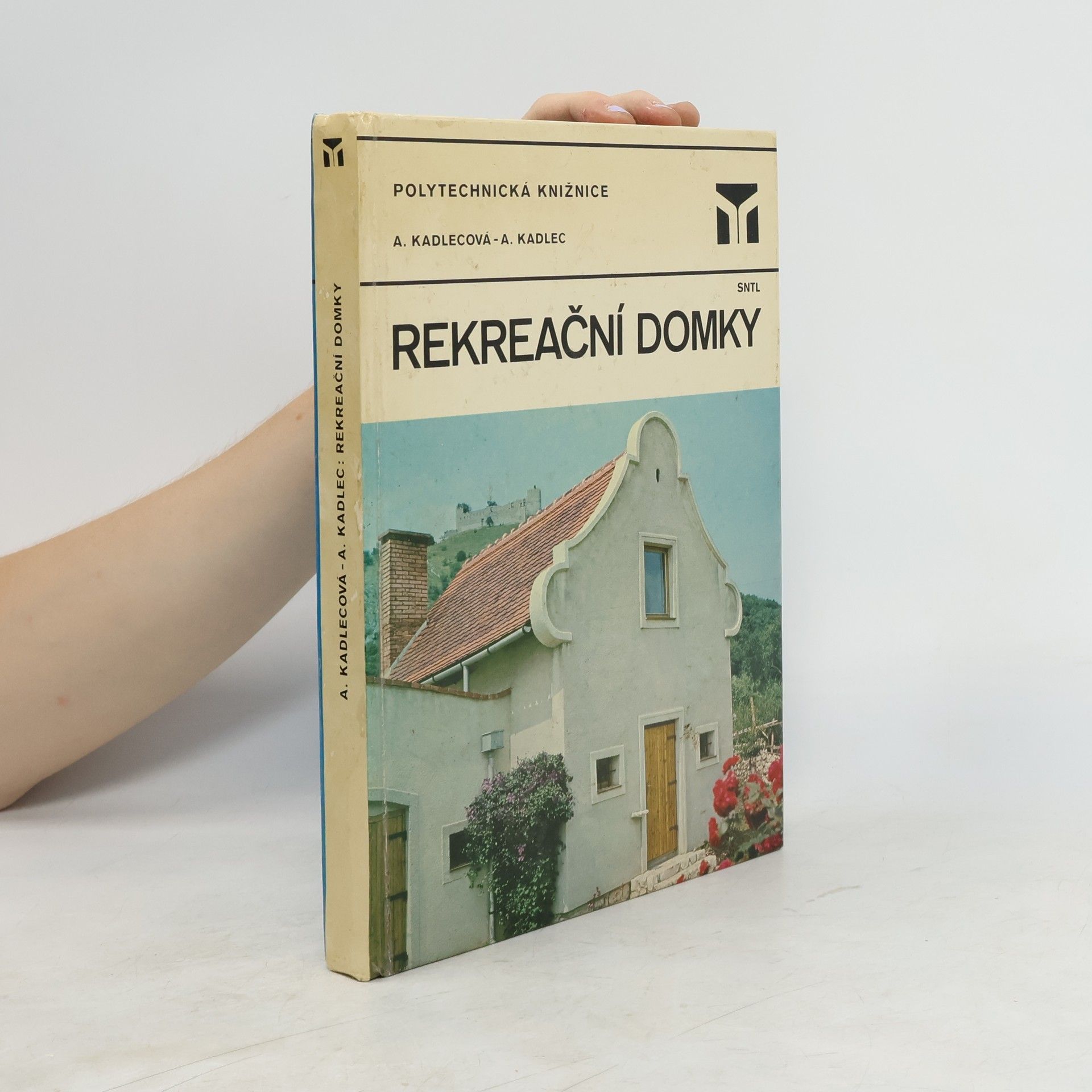 Anna Kadlecová Rekreační domky