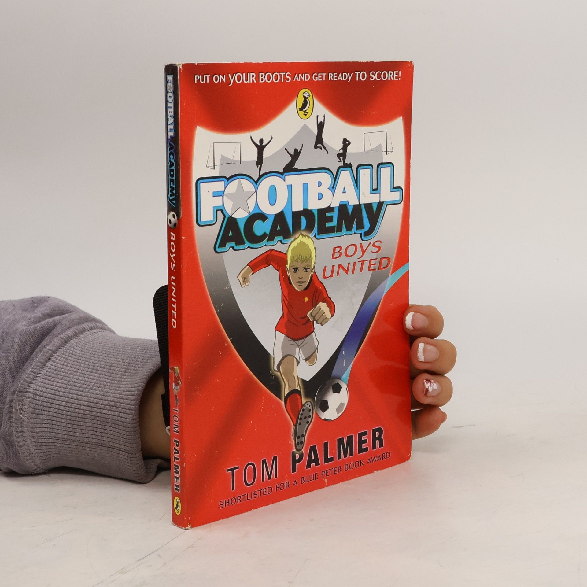 Tom Palmer Football Academy: Boys United