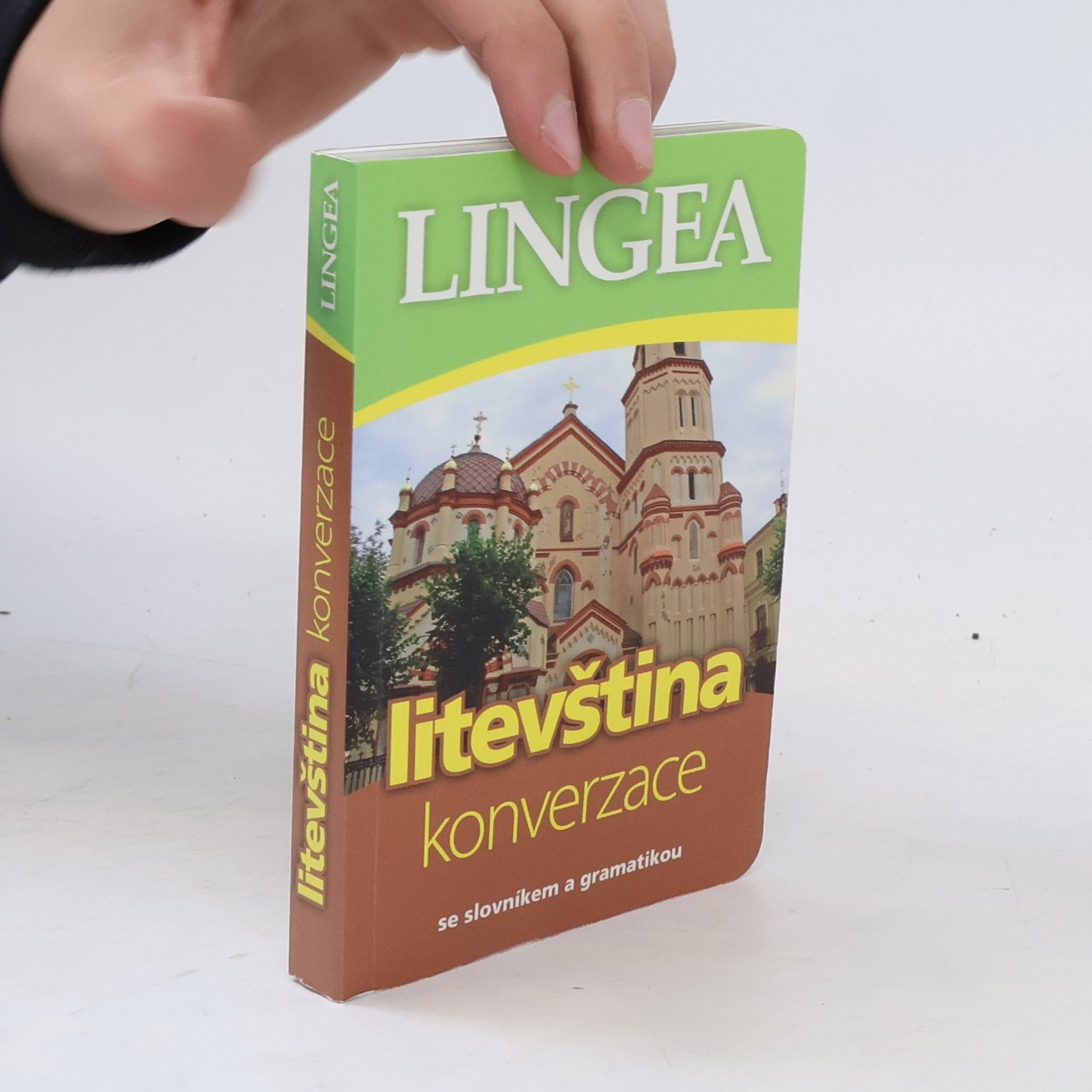Autores varios Litevština - konverzace