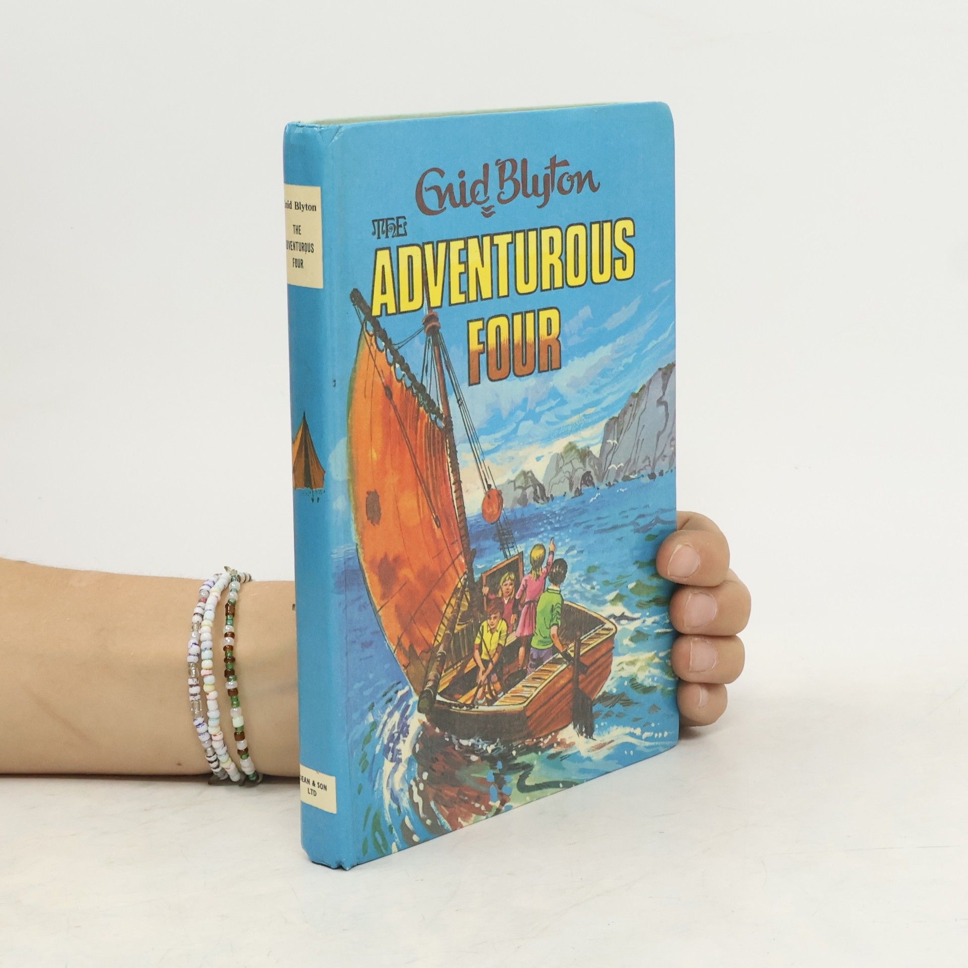 Auteurscollectief The Adventurous Four
