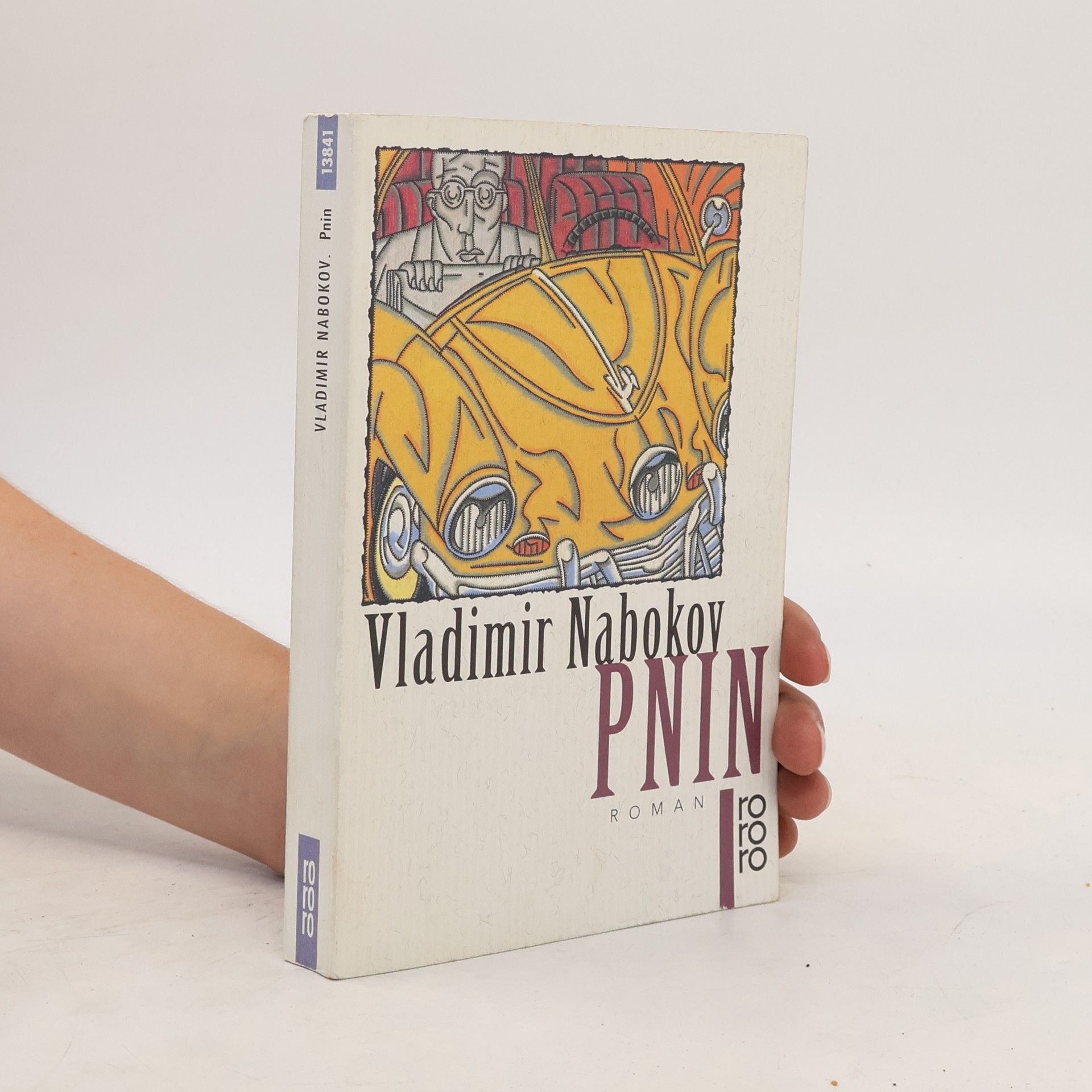 Vladimir Vladimirovič Nabokov Pnin