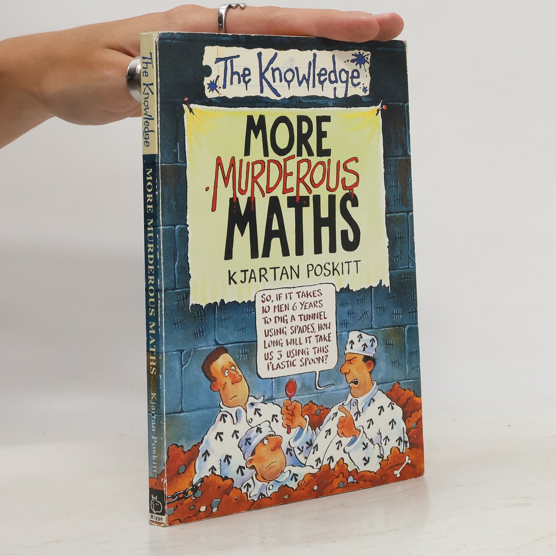 Kjartan Poskitt More Murderous Maths