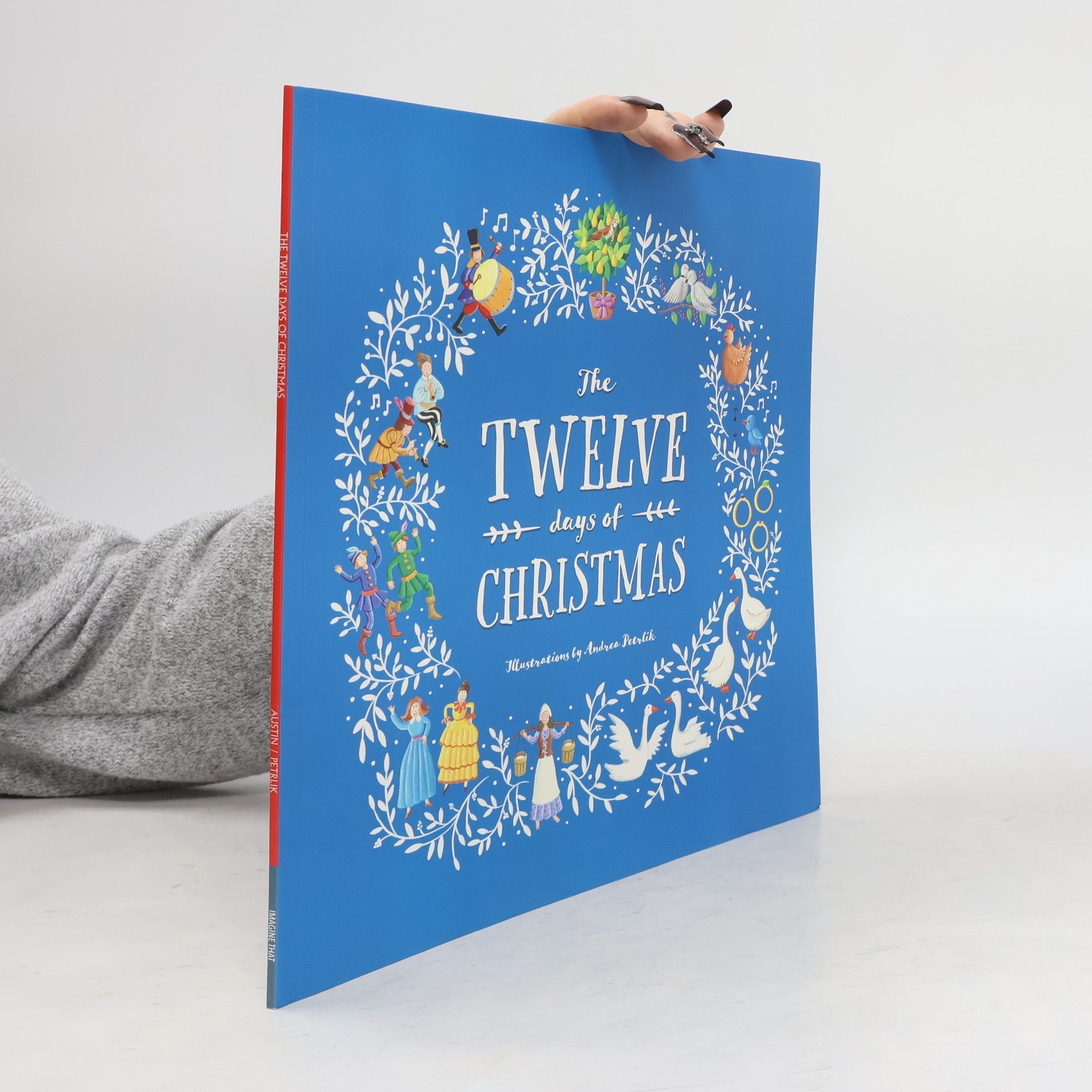 Frederic Austin The Twelve Days of Christmas