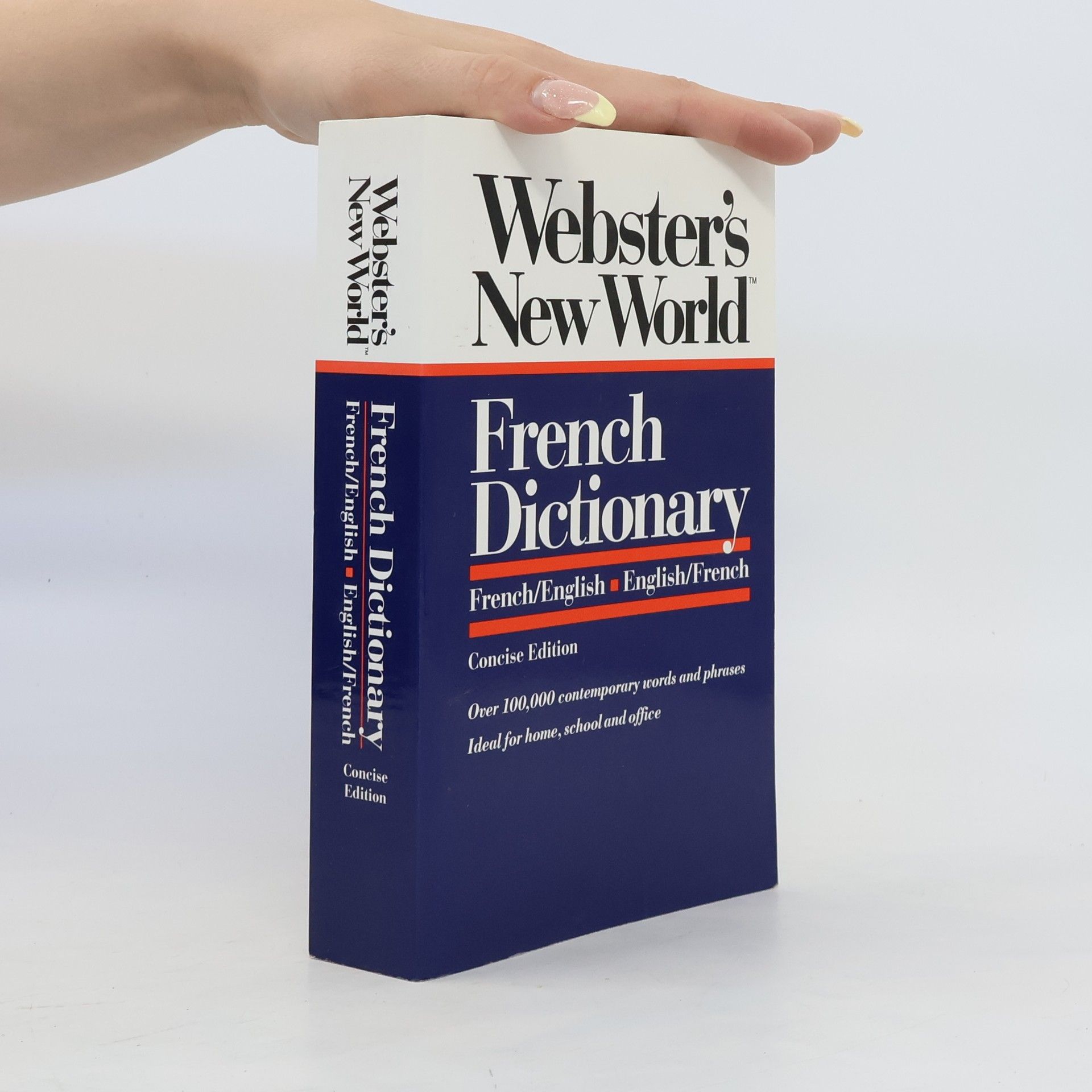 B. T. S. Beryl T. Sue Atkins Robert Collins Junior Dictionnaire Français-anglais, Anglais-français