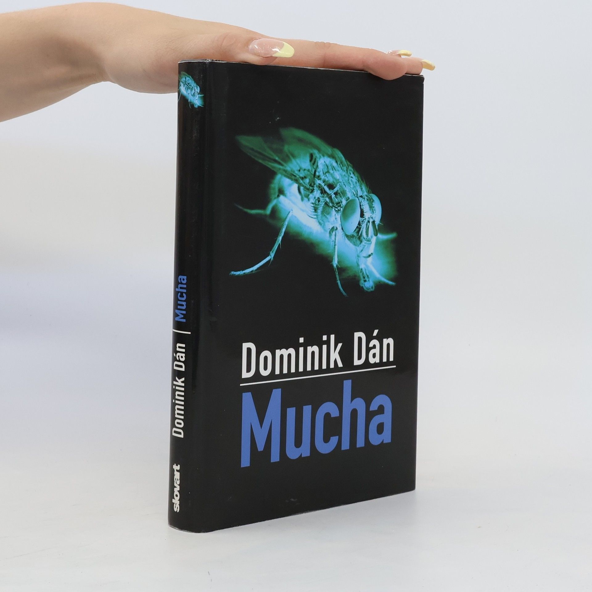 Dominik Dán Mucha