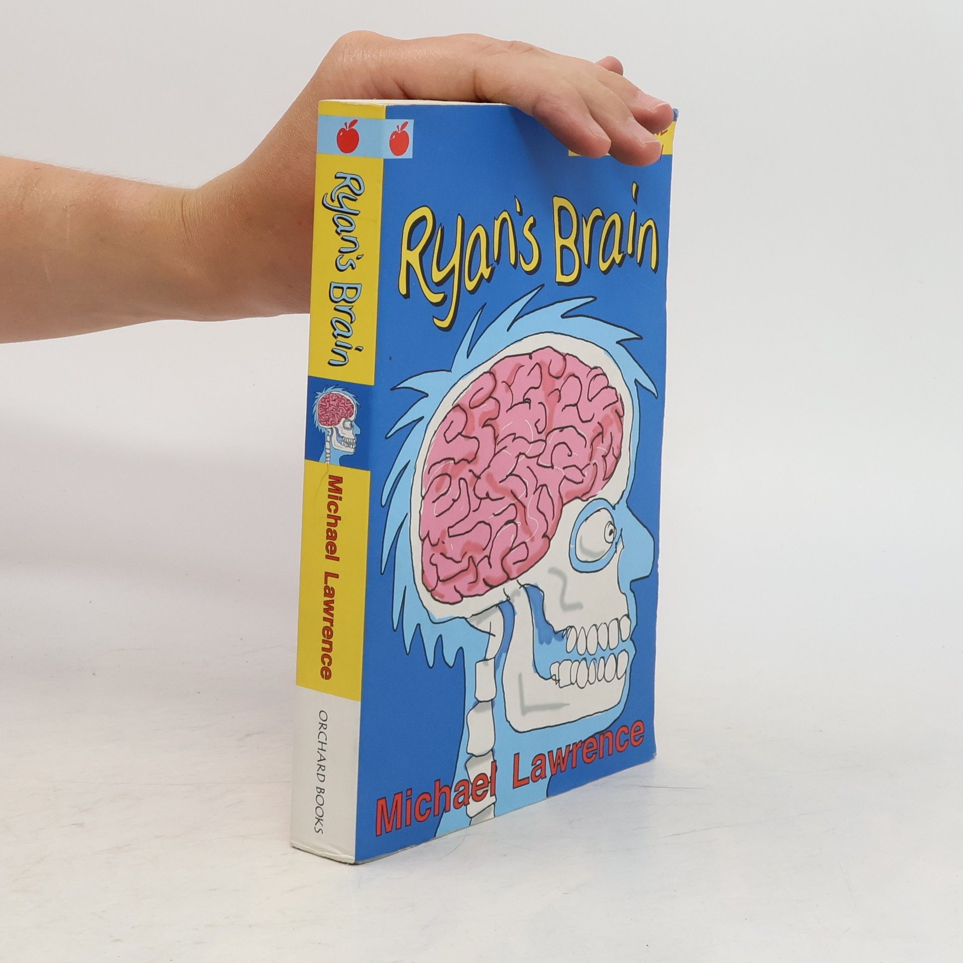 Michael Lawrence Ryan's Brain