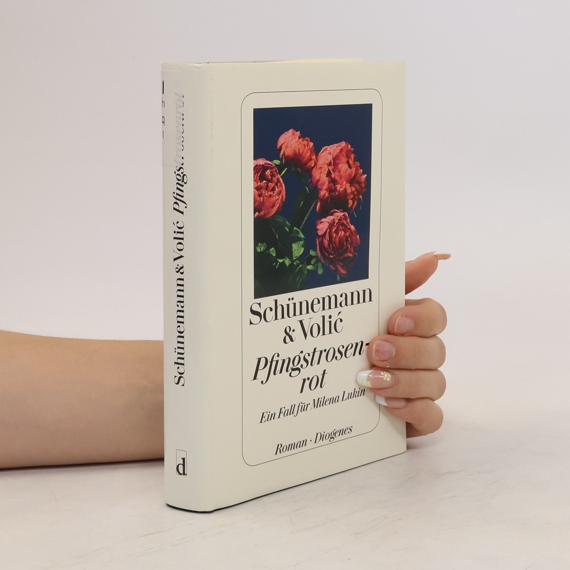 Jelena Volić Pfingstrosenrot