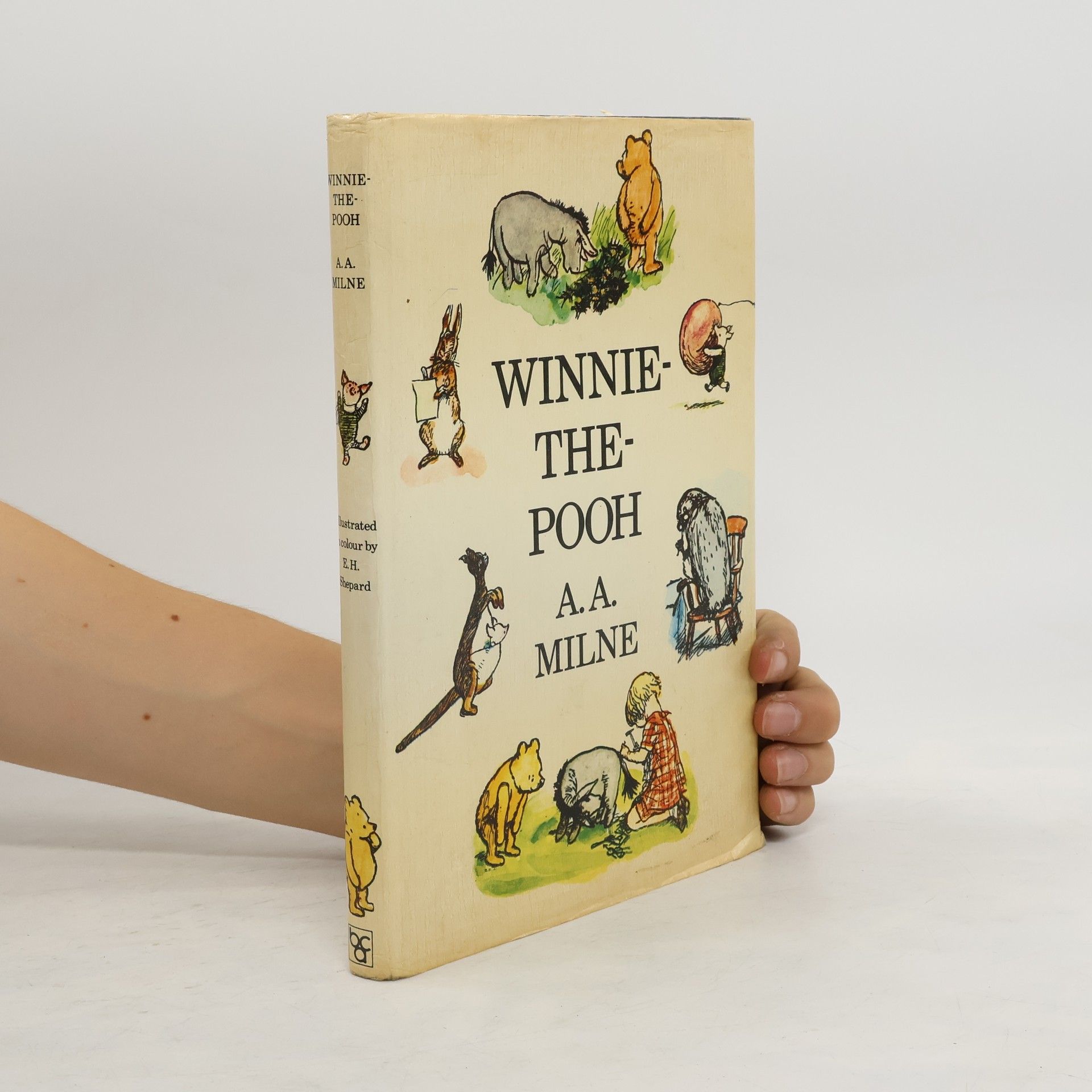 Alan Alexander Milne Winnie the Pooh