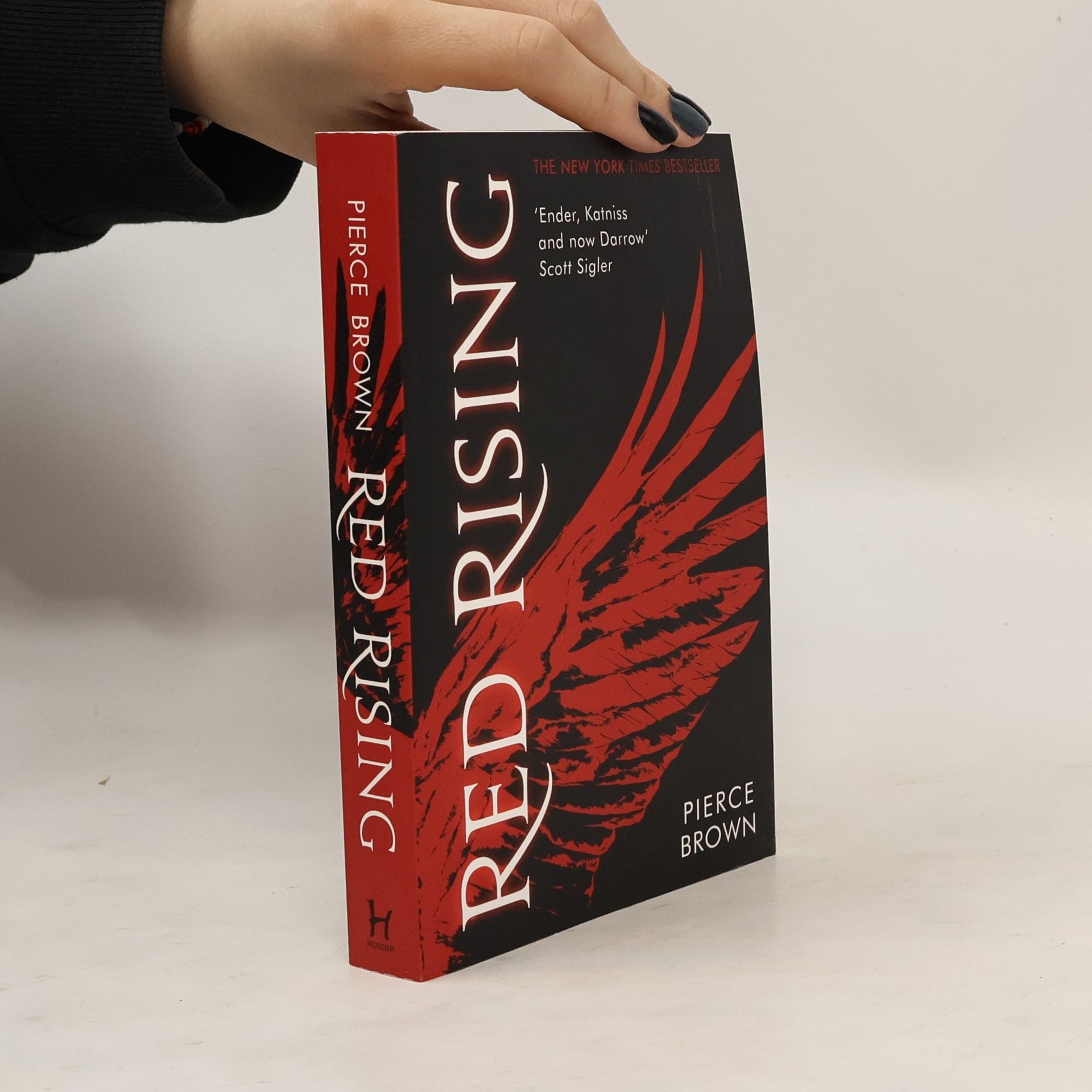 Pierce Brown Red rising