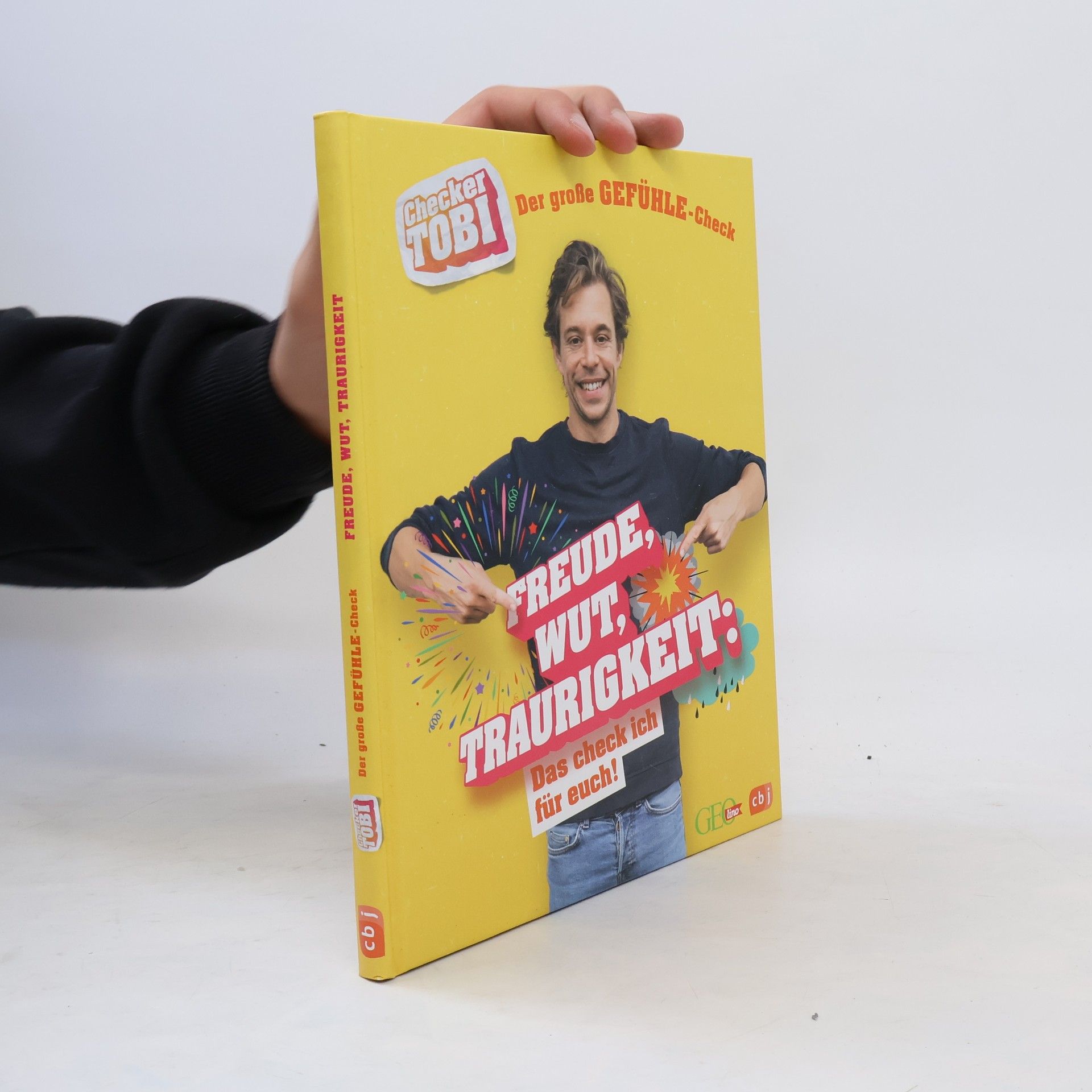 Autorenkollektiv Freude wut, traurickeit: das check ich fur euch!