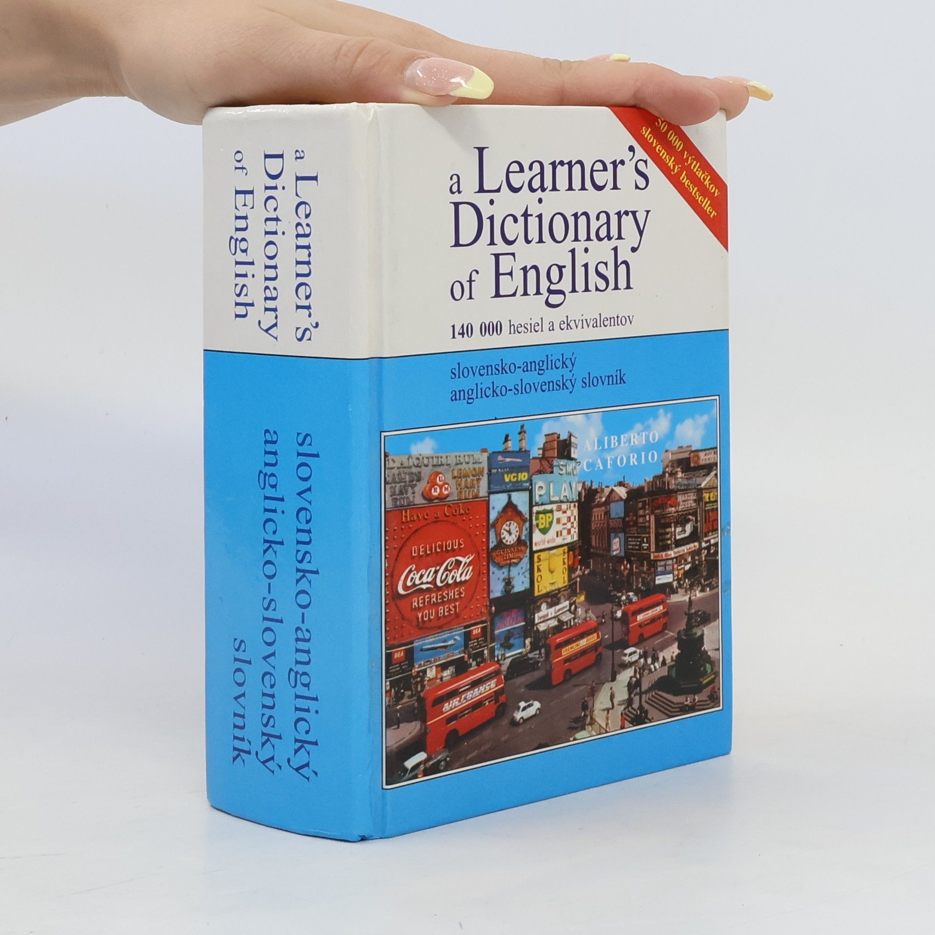 Collectif d'auteurs A learner's dictionary of english