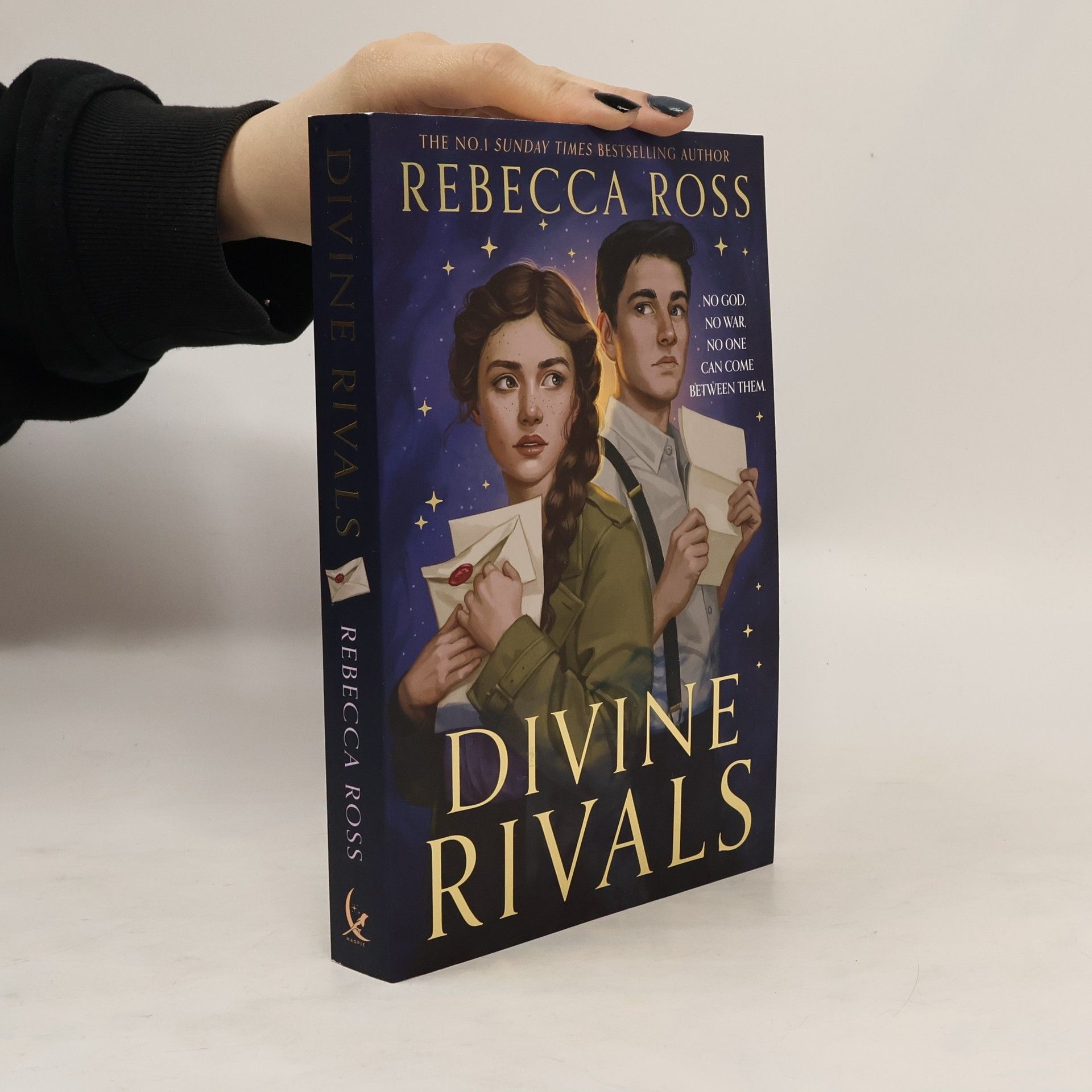 Rebecca Ross Divine Rivals