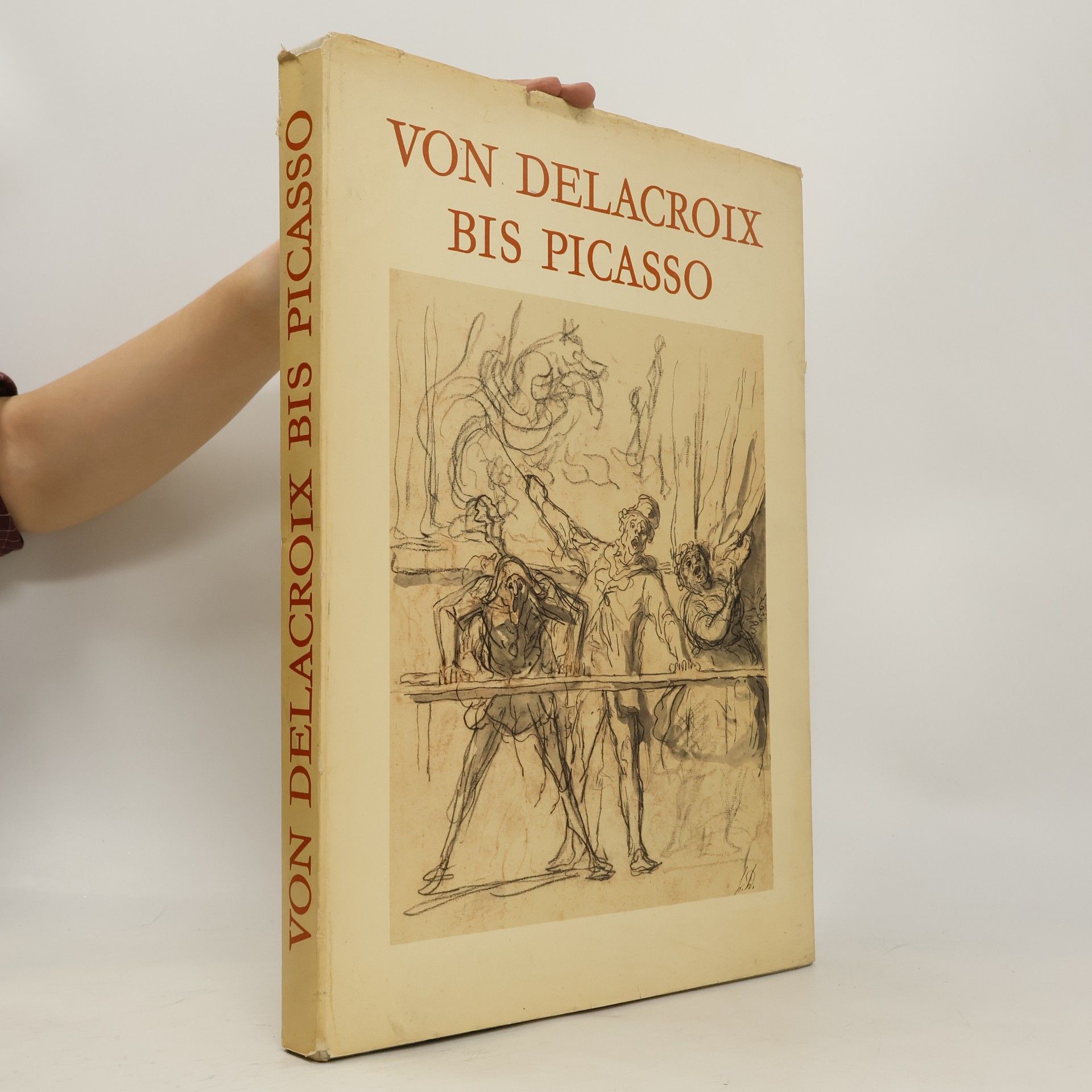 Various authors Von delacroix bis Picasso